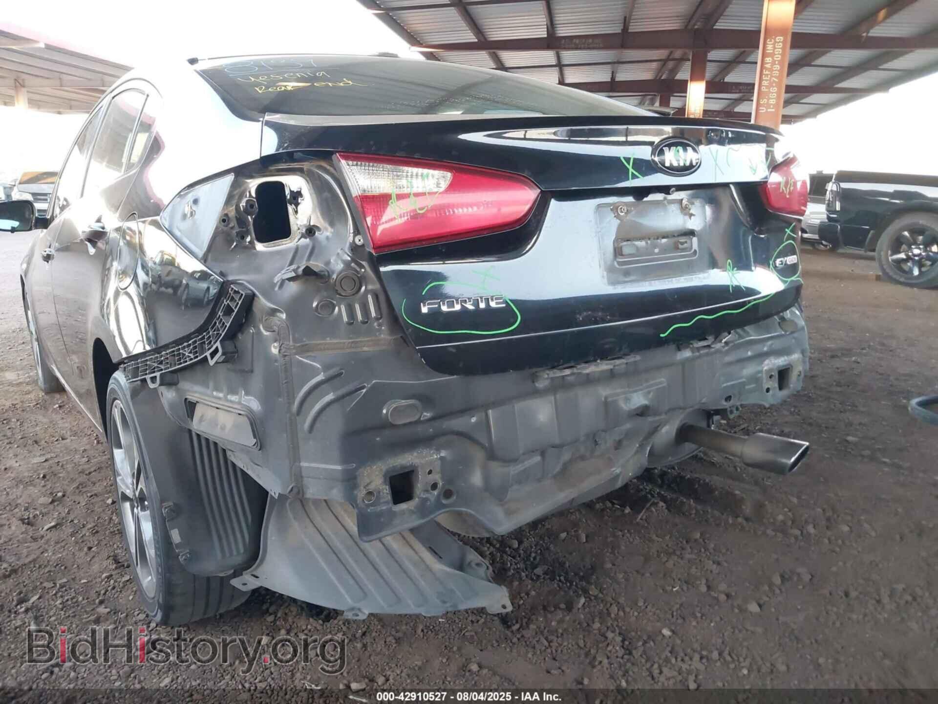 2016 KIA FORTE - VIN: KNAFX4A83G5444968 - Фото 6