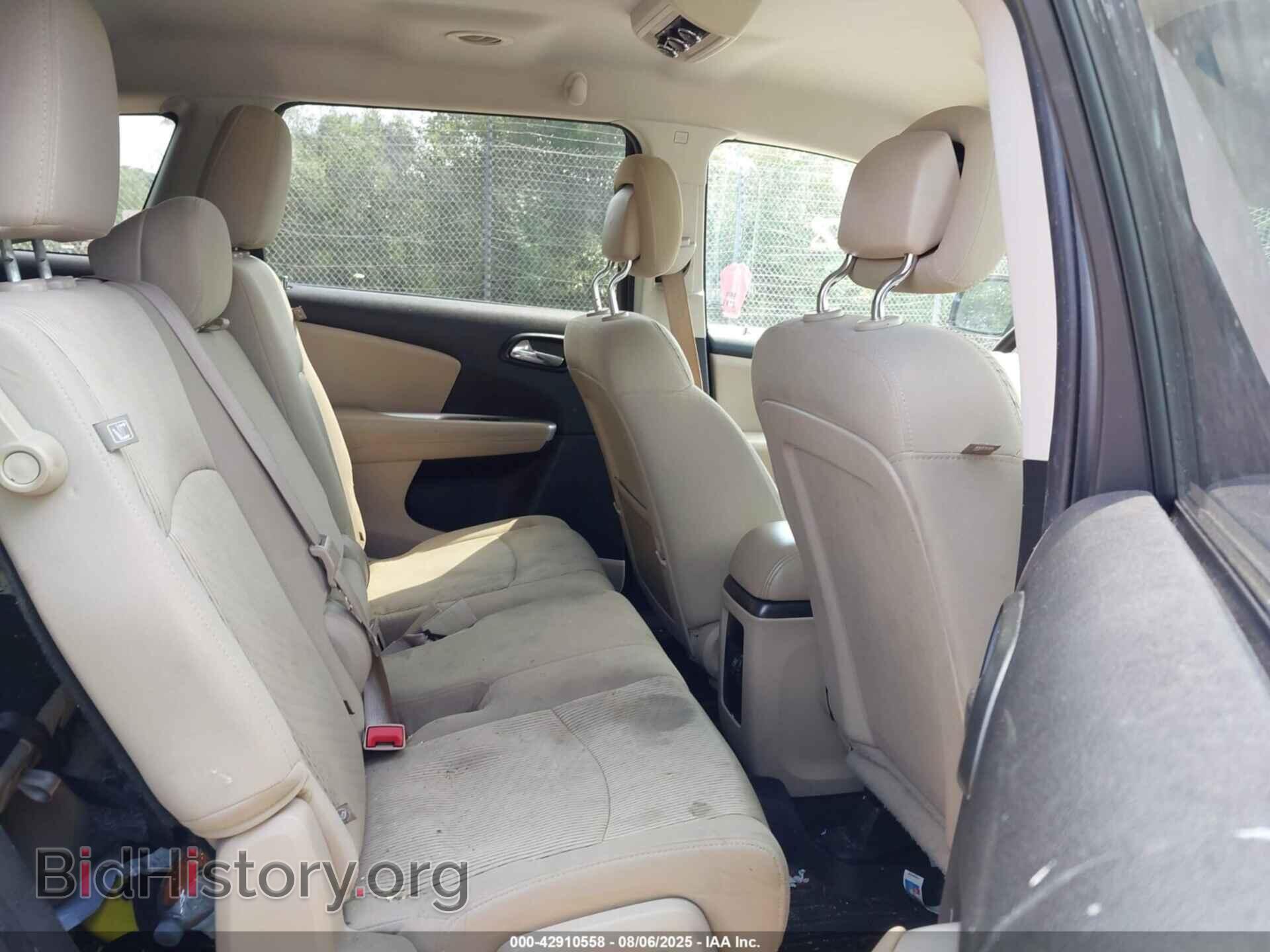 2015 DODGE JOURNEY - VIN: 3C4PDDBG1FT755660 - Фото 8