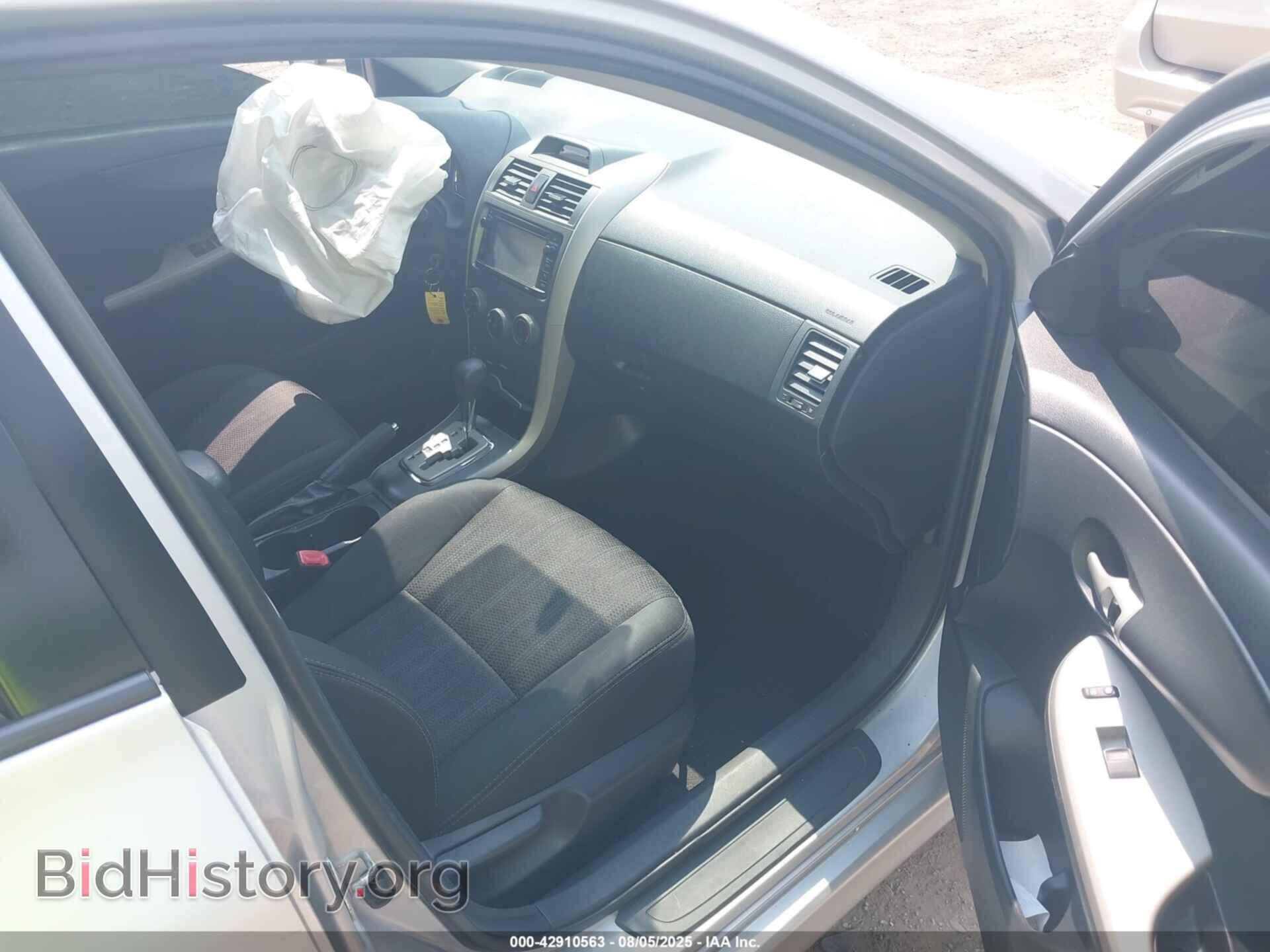 2013 TOYOTA COROLLA - VIN: 2T1BU4EE6DC062331 - Фото 5