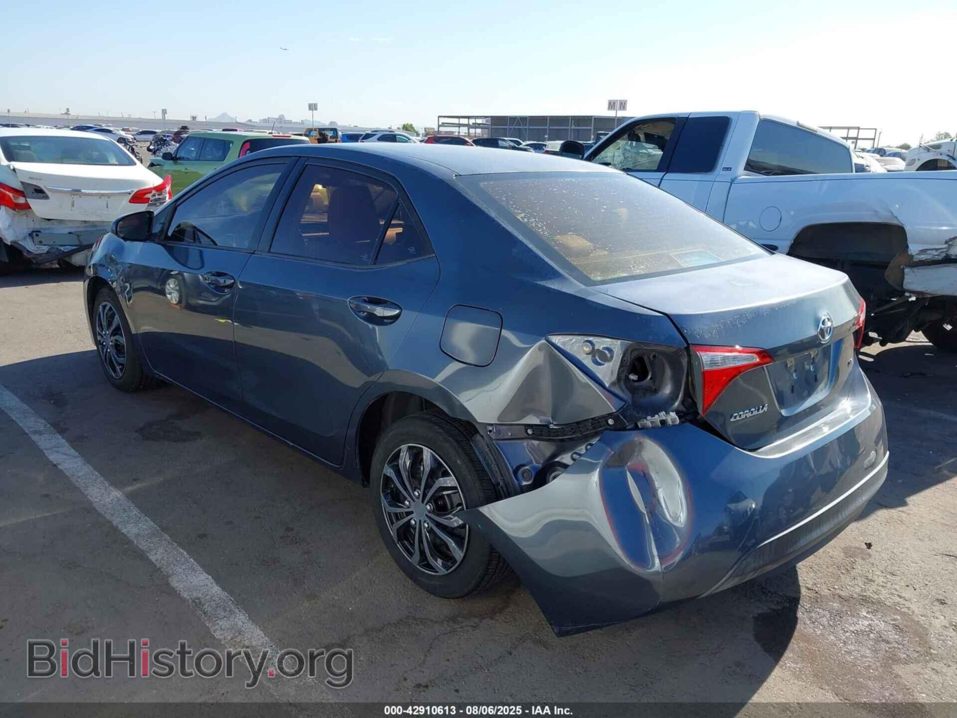 2016 TOYOTA COROLLA - VIN: 5YFBURHE5GP384455 - Фото 6