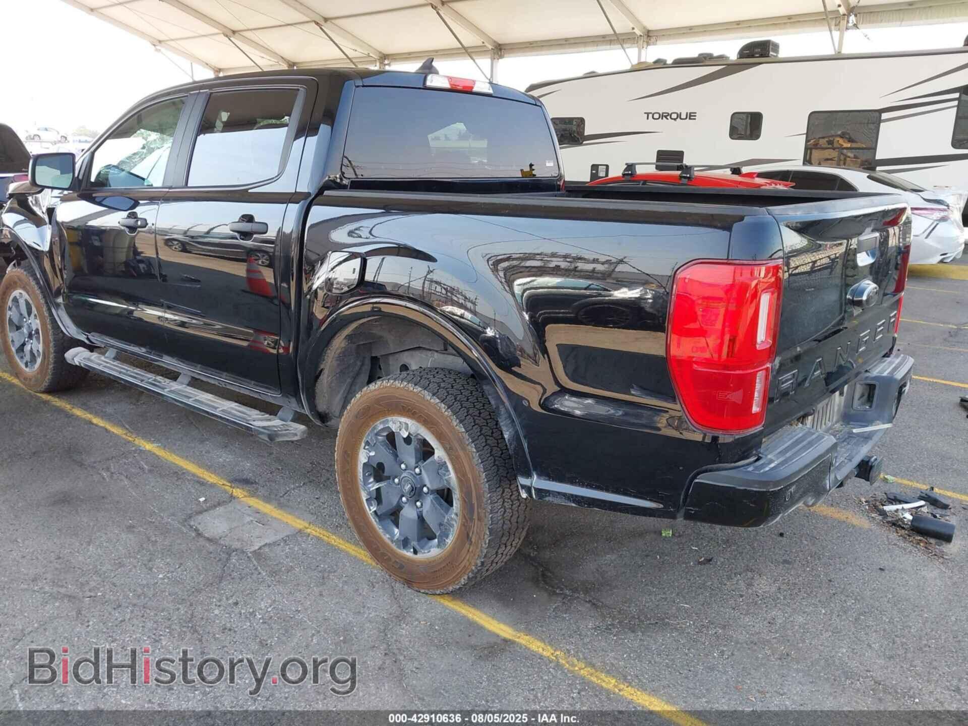 2022 FORD RANGER - VIN: 1FTER4EH0NLD53961 - Фото 3