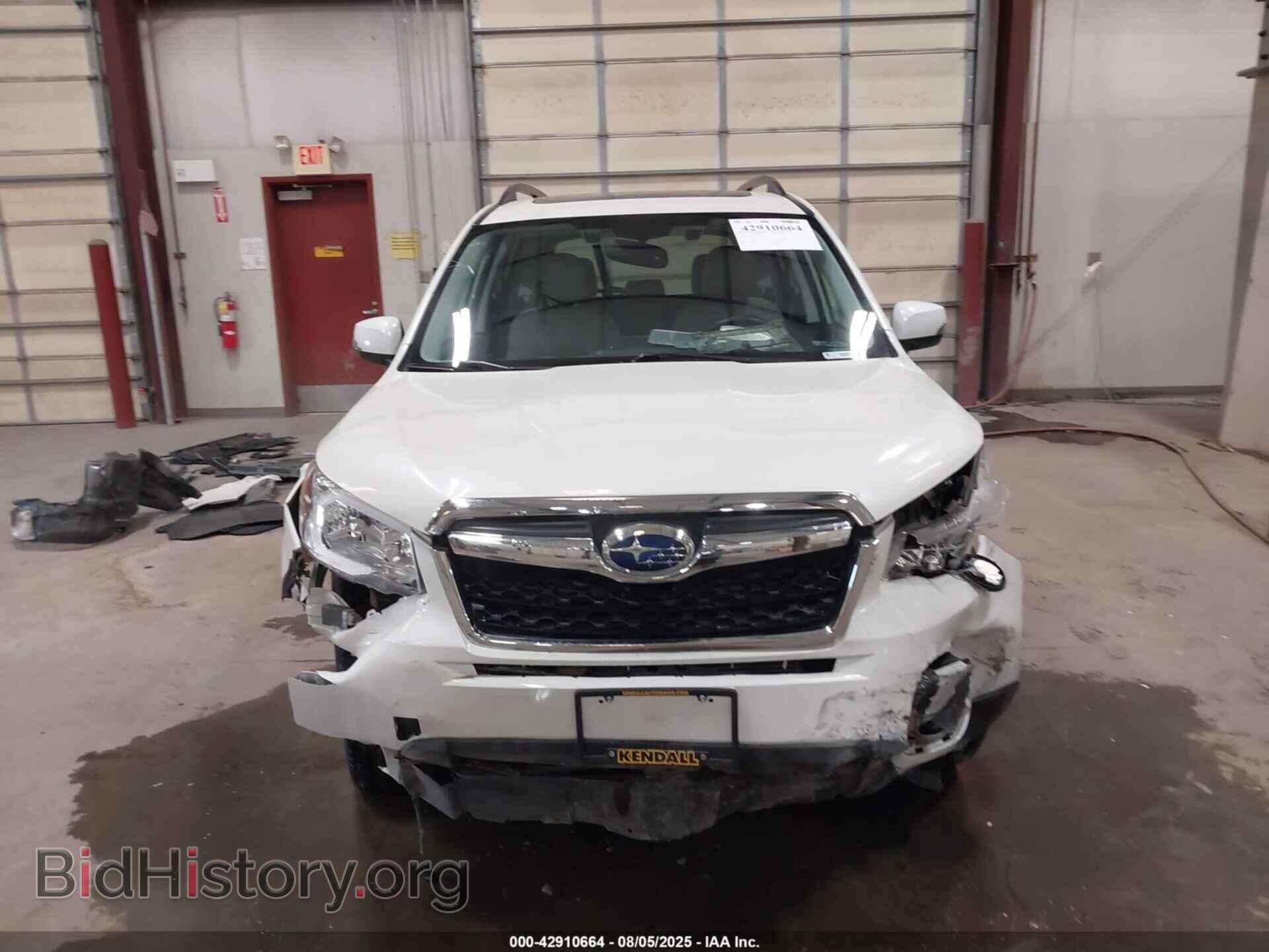 2016 SUBARU FORESTER - VIN: JF2SJAXC8GH536493 - Фото 13