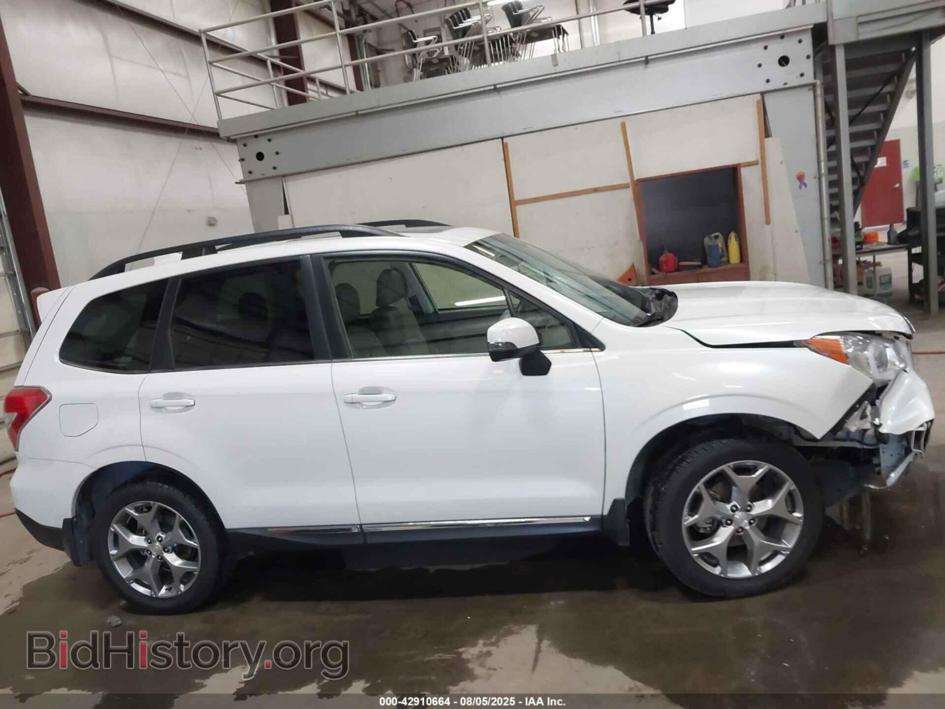 2016 SUBARU FORESTER - VIN: JF2SJAXC8GH536493 - Фото 14