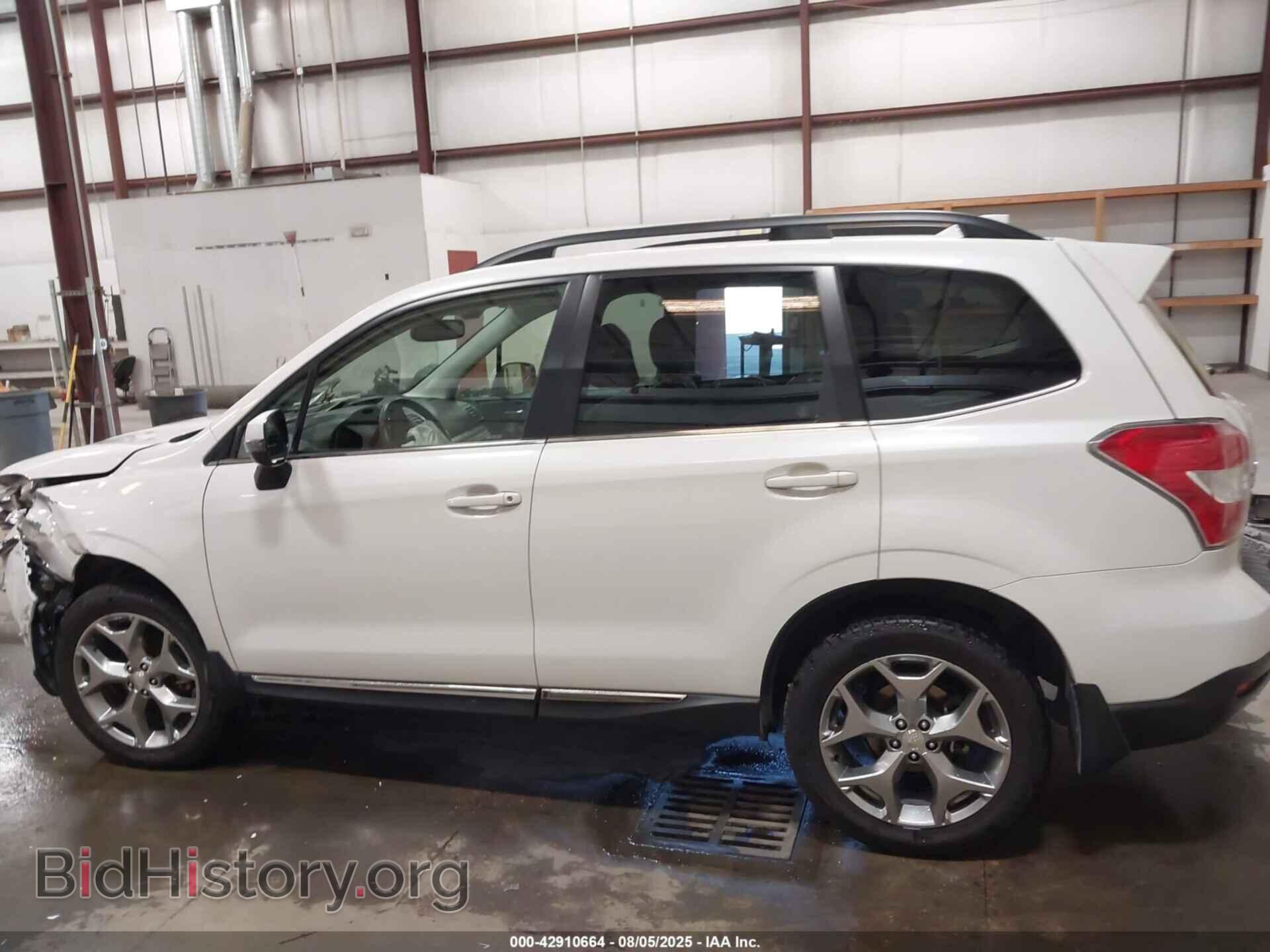 2016 SUBARU FORESTER - VIN: JF2SJAXC8GH536493 - Фото 15