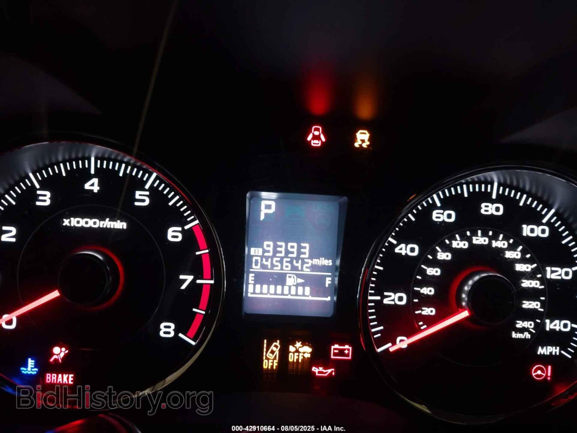 2016 SUBARU FORESTER - VIN: JF2SJAXC8GH536493 - Фото 7