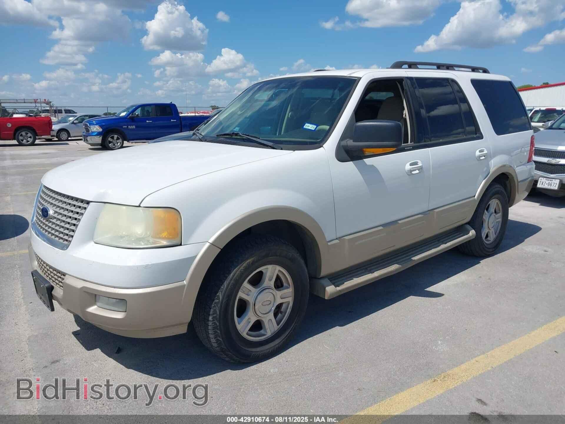 2006 FORD EXPEDITION - VIN: 1FMPU17536LA99300 - Фото 2