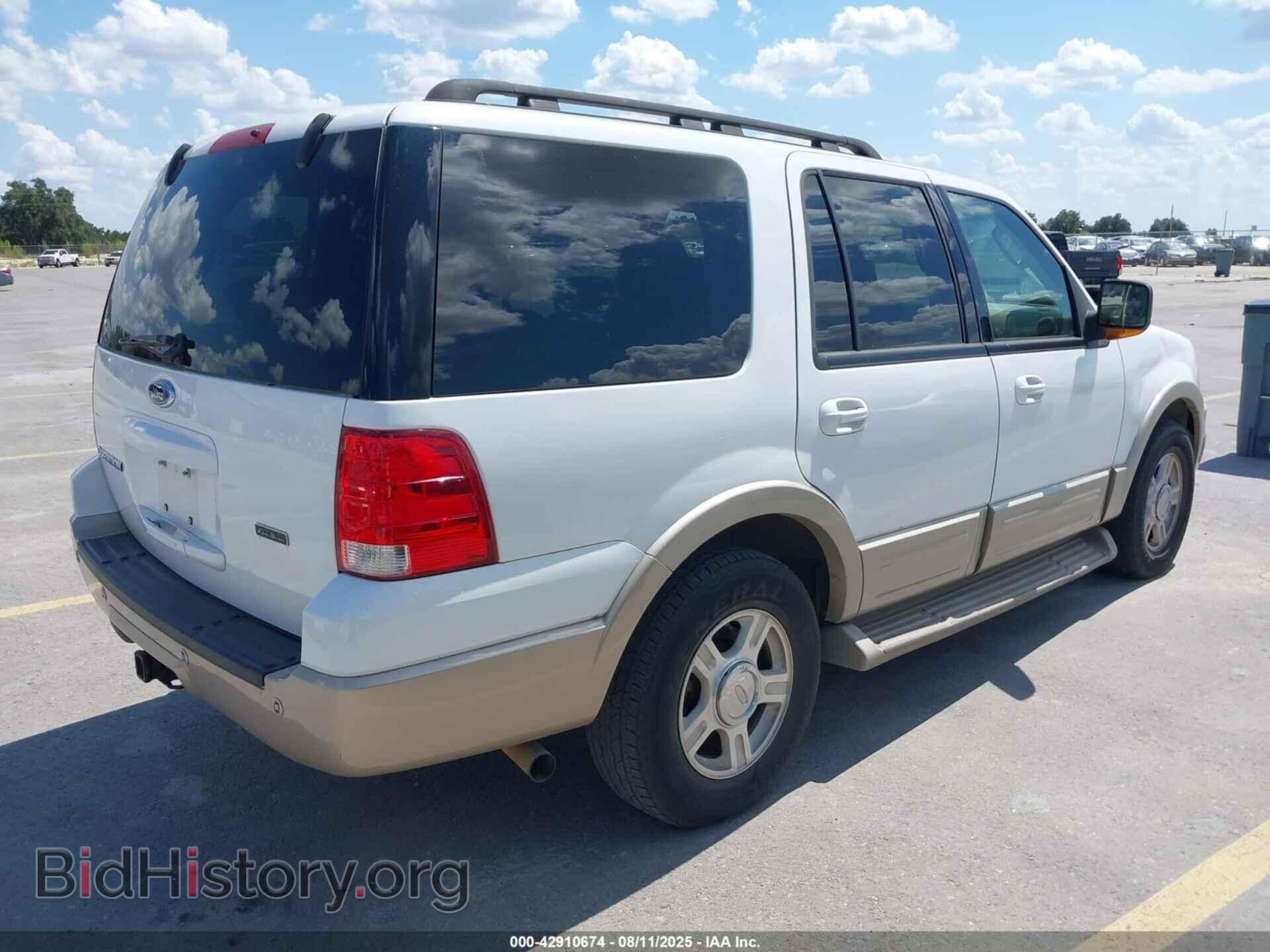2006 FORD EXPEDITION - VIN: 1FMPU17536LA99300 - Фото 4