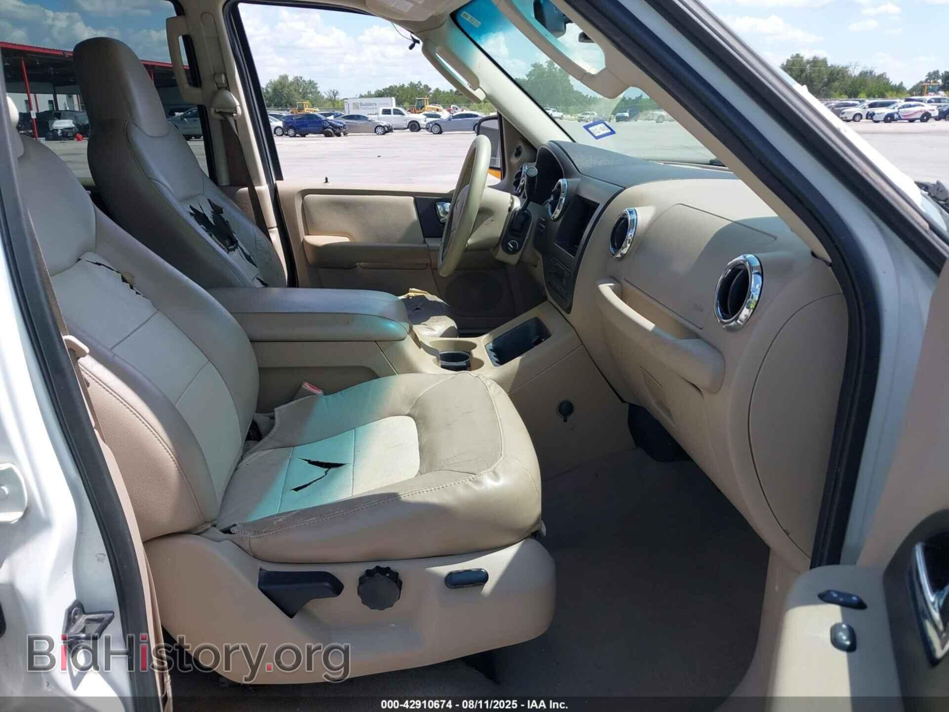2006 FORD EXPEDITION - VIN: 1FMPU17536LA99300 - Фото 5