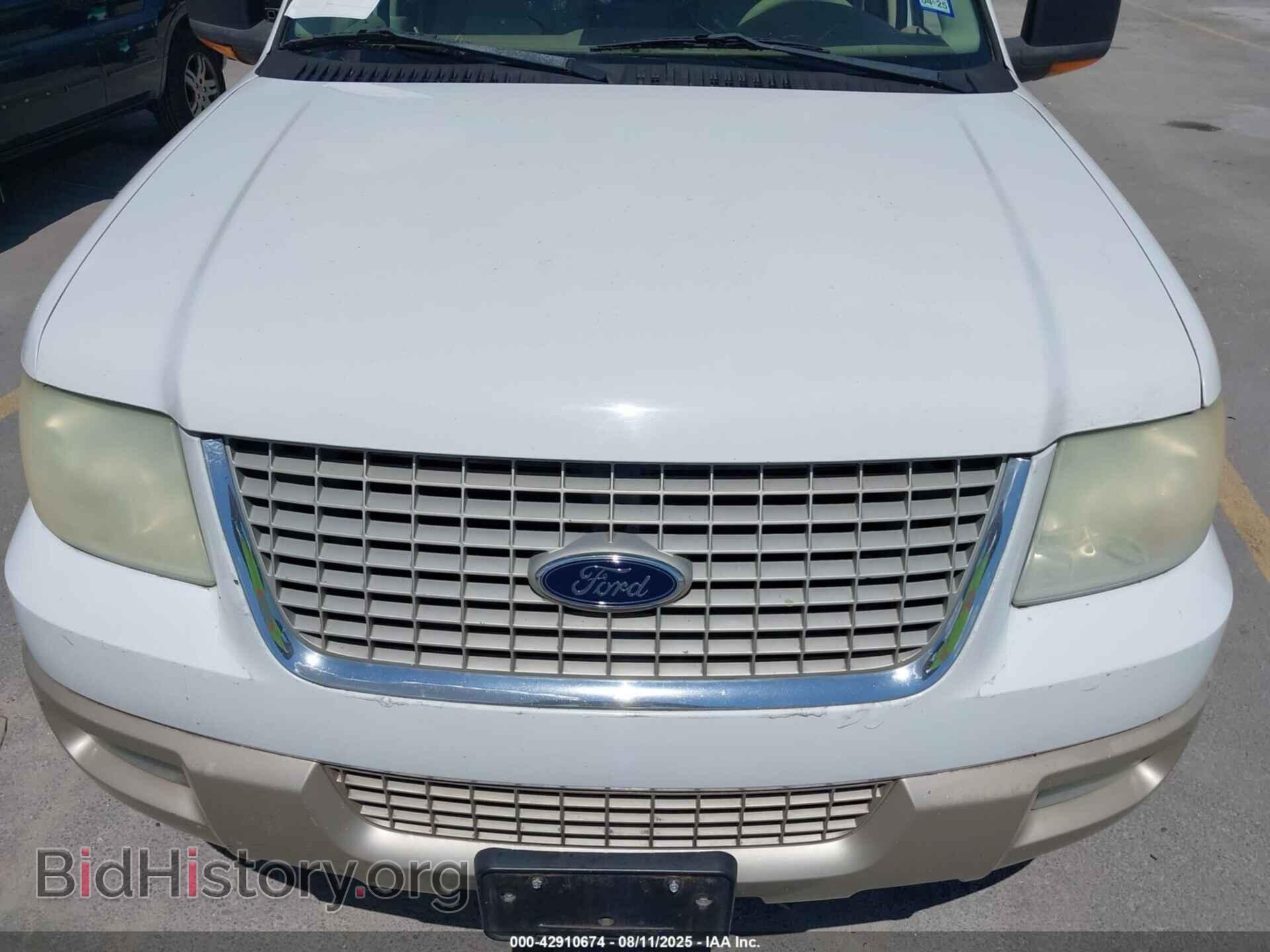 2006 FORD EXPEDITION - VIN: 1FMPU17536LA99300 - Фото 6