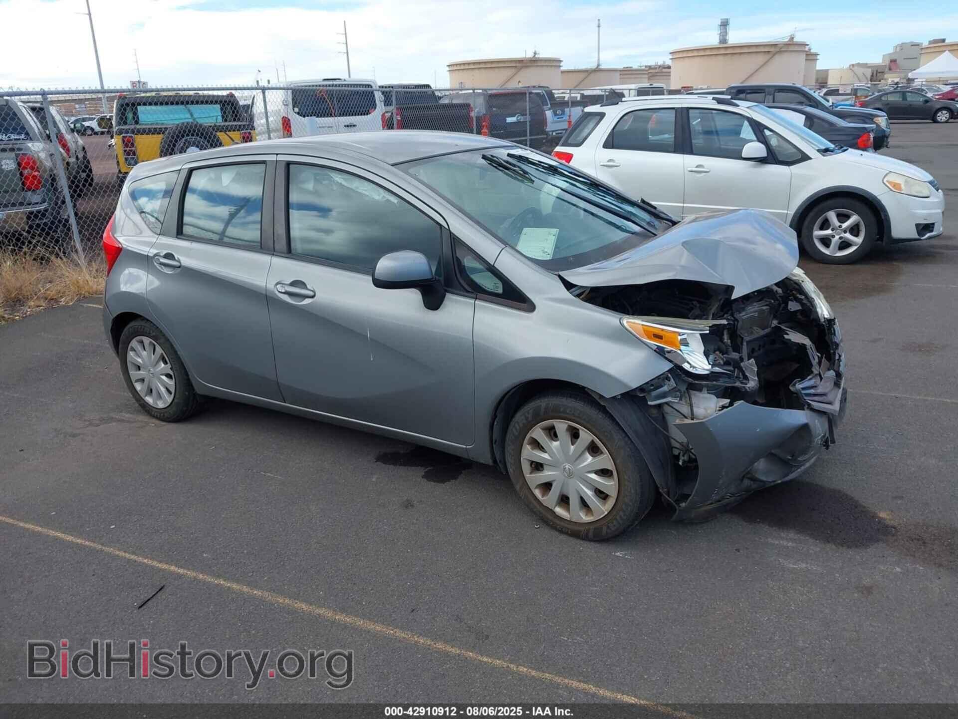 Photo 3N1CE2CP2EL421928 - NISSAN VERSA NOTE 2014
