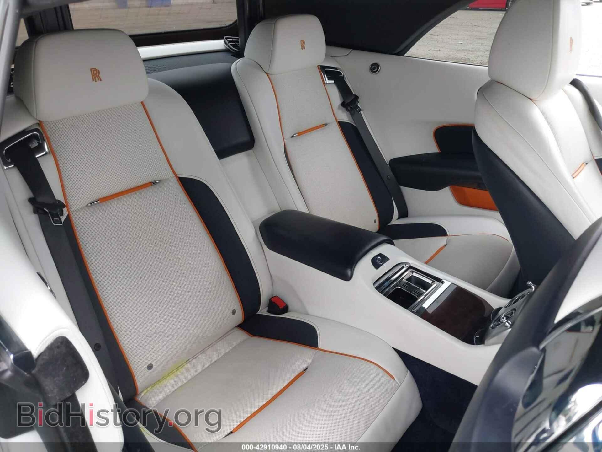 2016 ROLLS-ROYCE DAWN - VIN: SCA666D59GU102344 - Photo 8