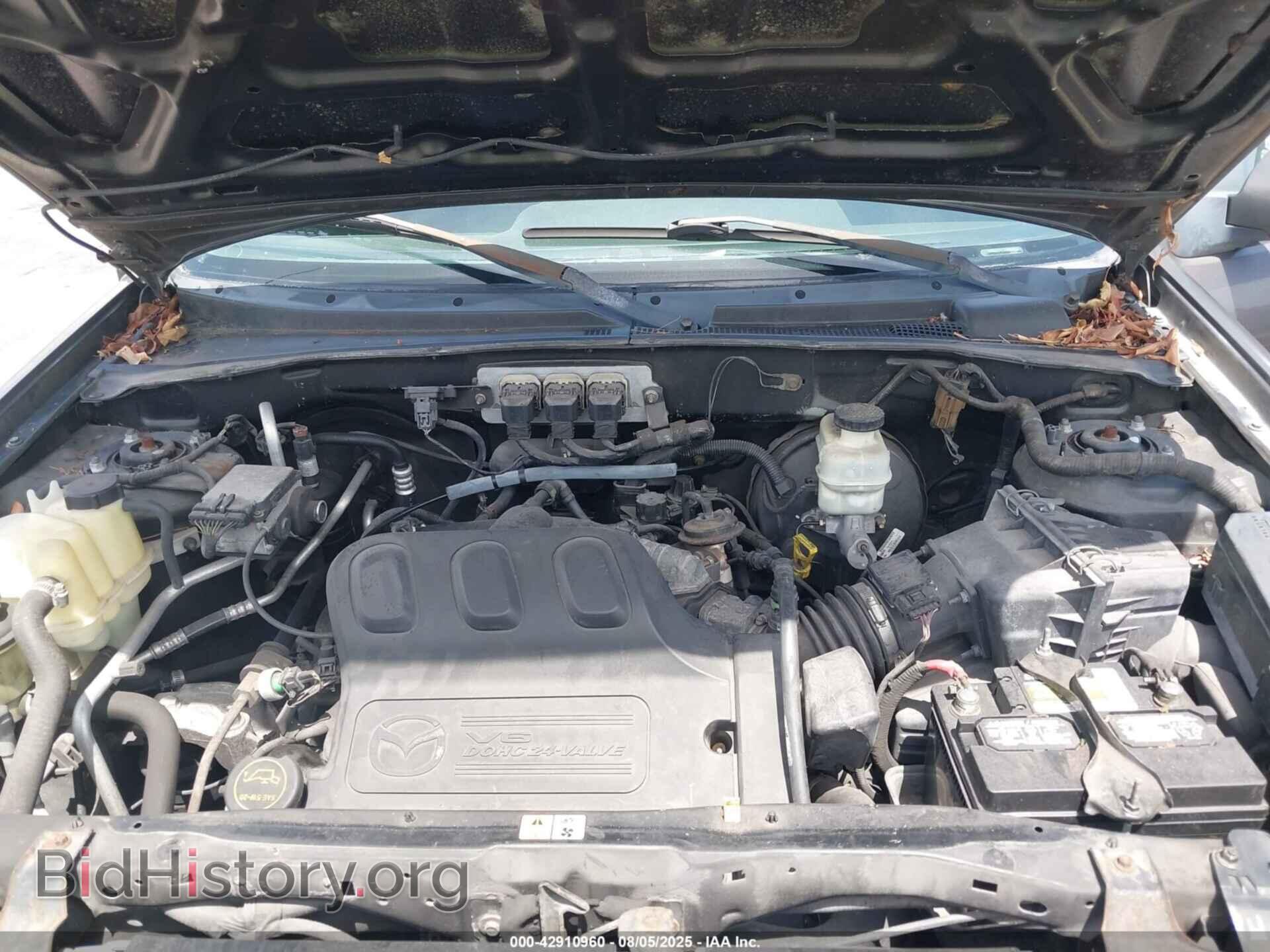 2005 MAZDA TRIBUTE - VIN: 4F2YZ04155KM31716 - Фото 10