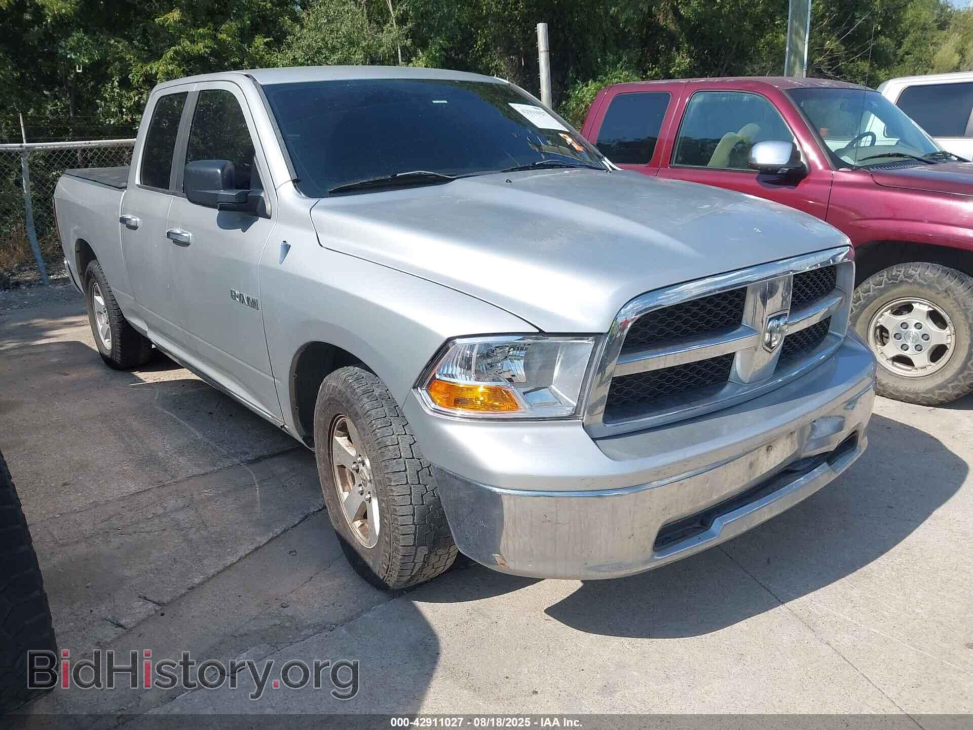 Фотография 1D3HB18P89S780892 - DODGE RAM 1500 2009