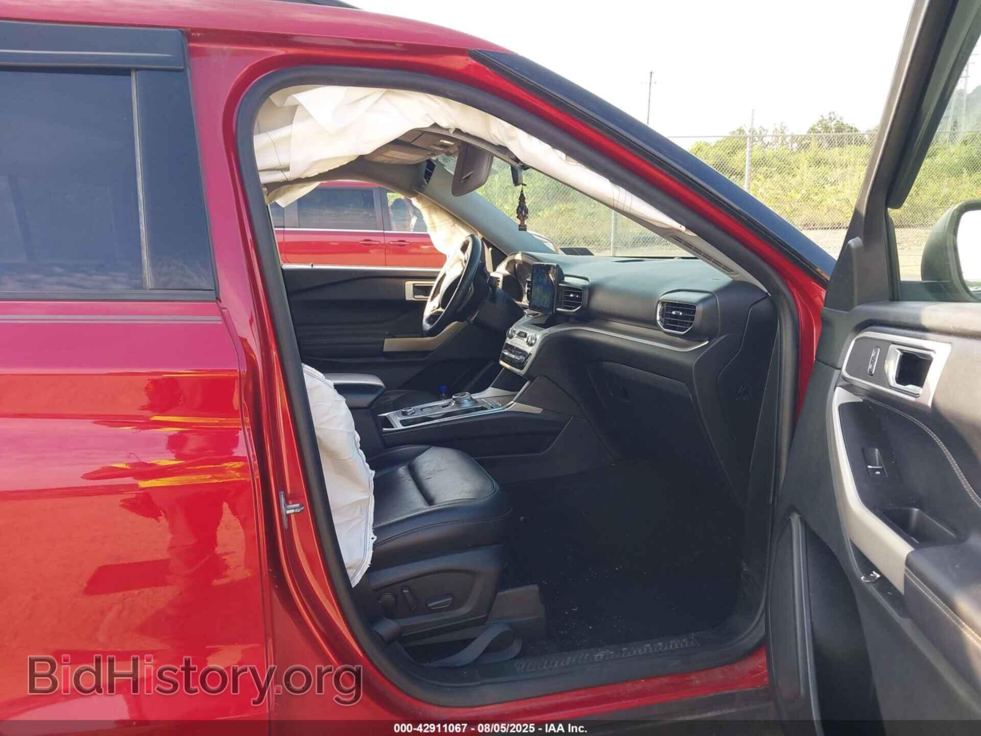 2020 FORD EXPLORER - VIN: 1FMSK8DH2LGC97765 - Photo 5
