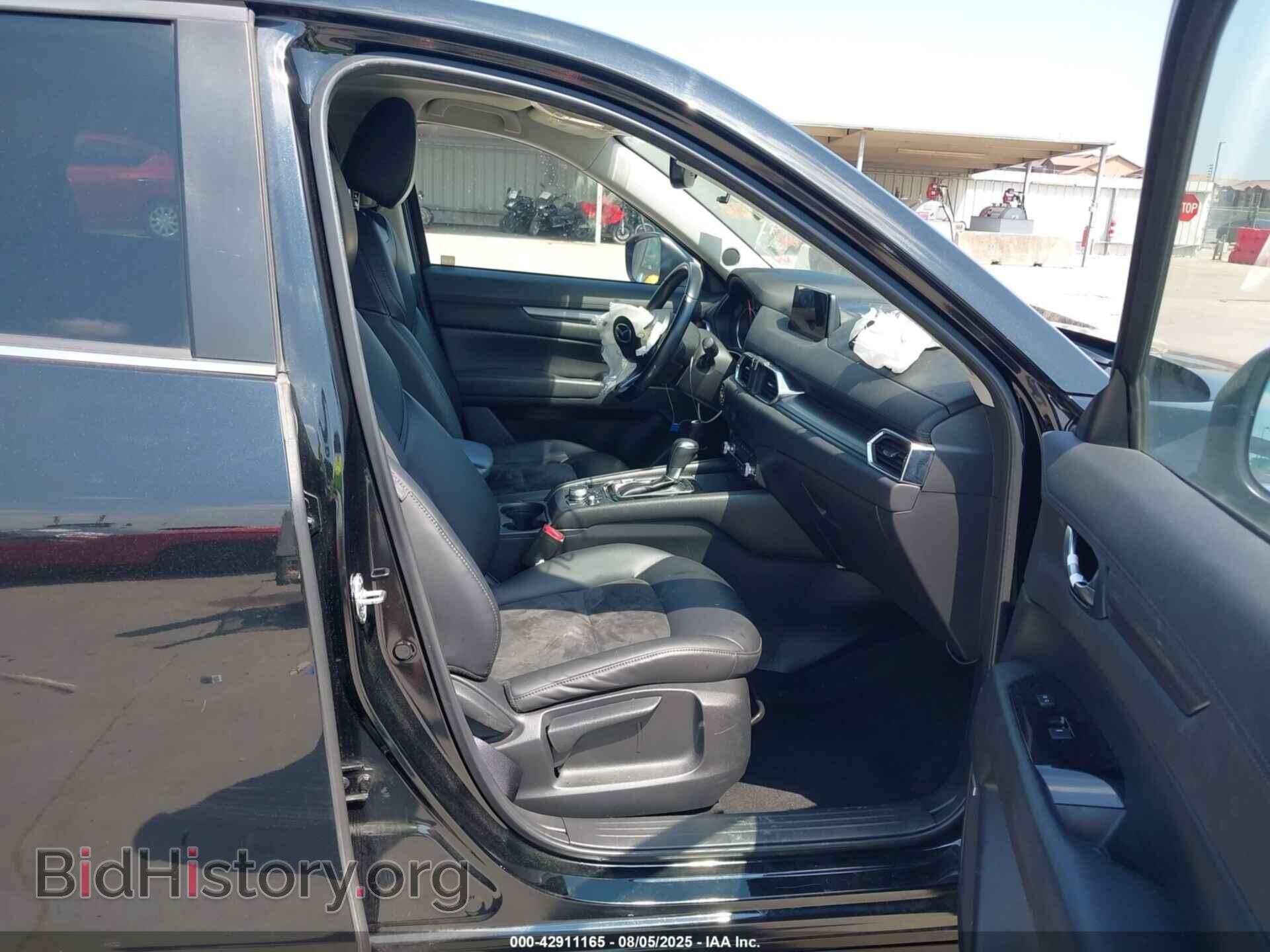 2020 MAZDA CX-5 - VIN: JM3KFBCM5L0749387 - Фото 5