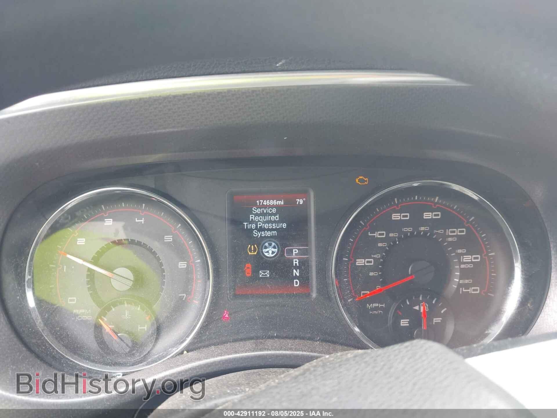 2014 DODGE CHARGER - VIN: 2C3CDXBG6EH130652 - Фото 7