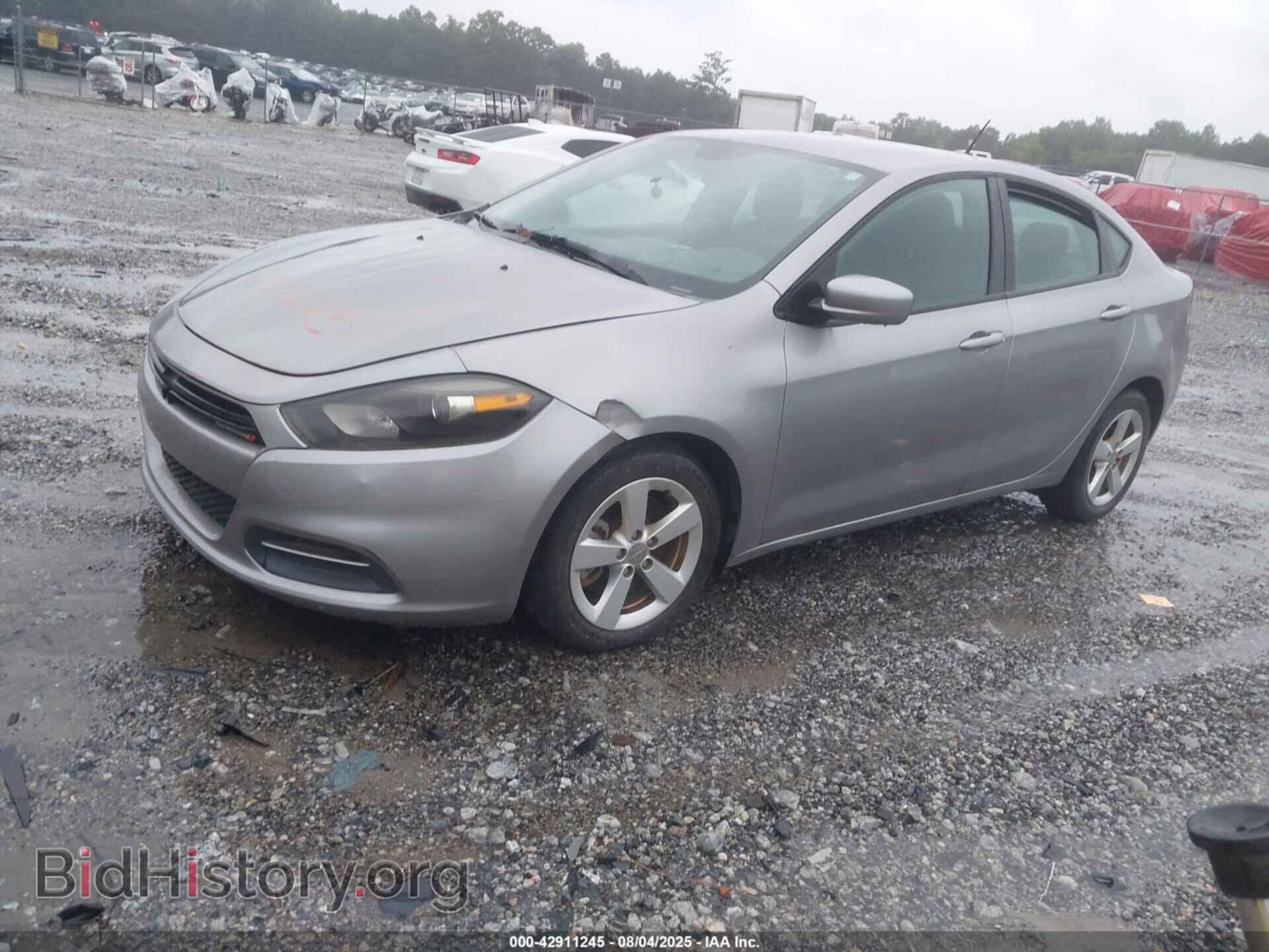 2016 DODGE DART - VIN: 1C3CDFBA4GD570438 - Фото 2