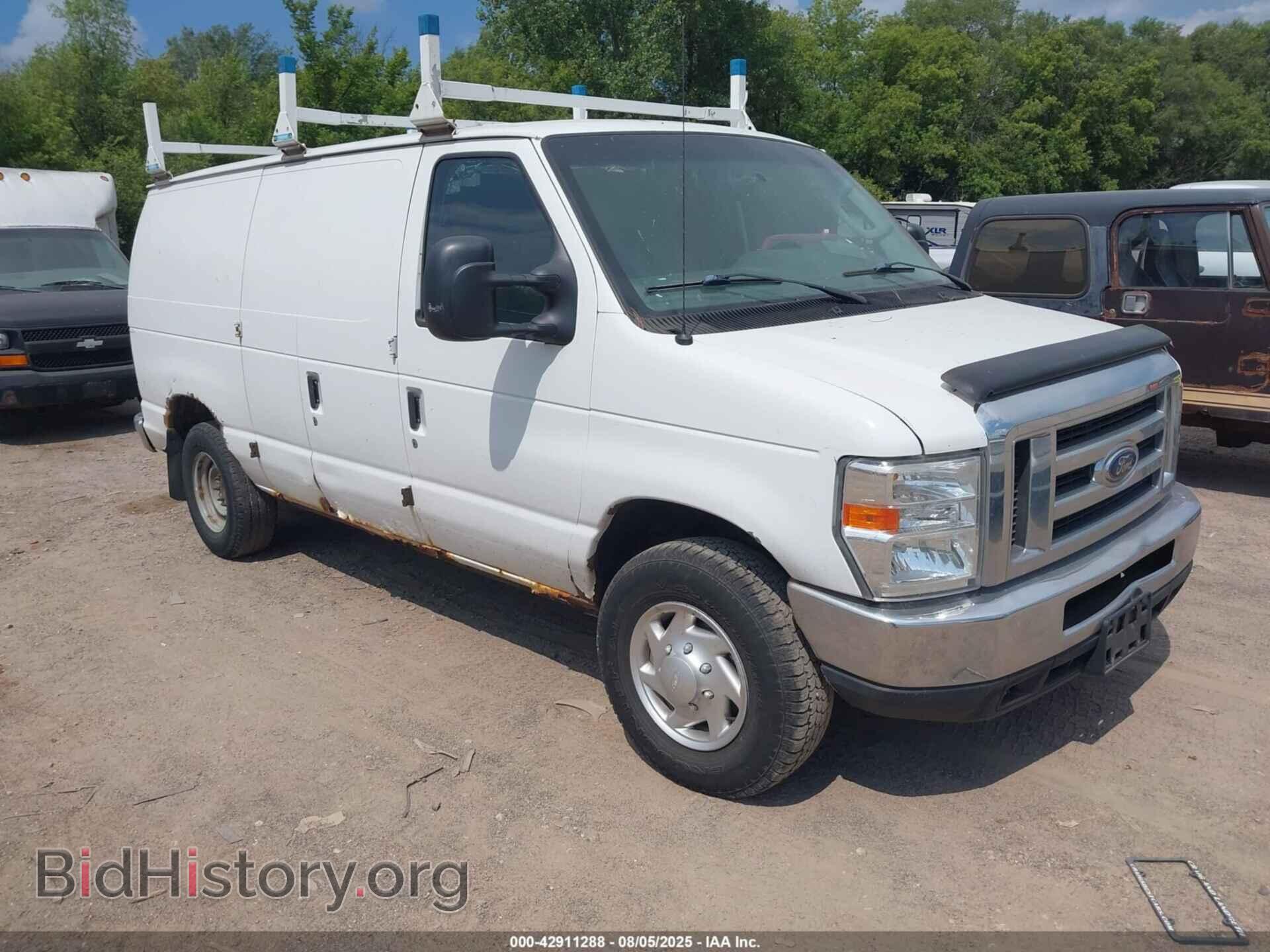 Фотография 1FTNE2EL2CDA46707 - FORD E-250 2012