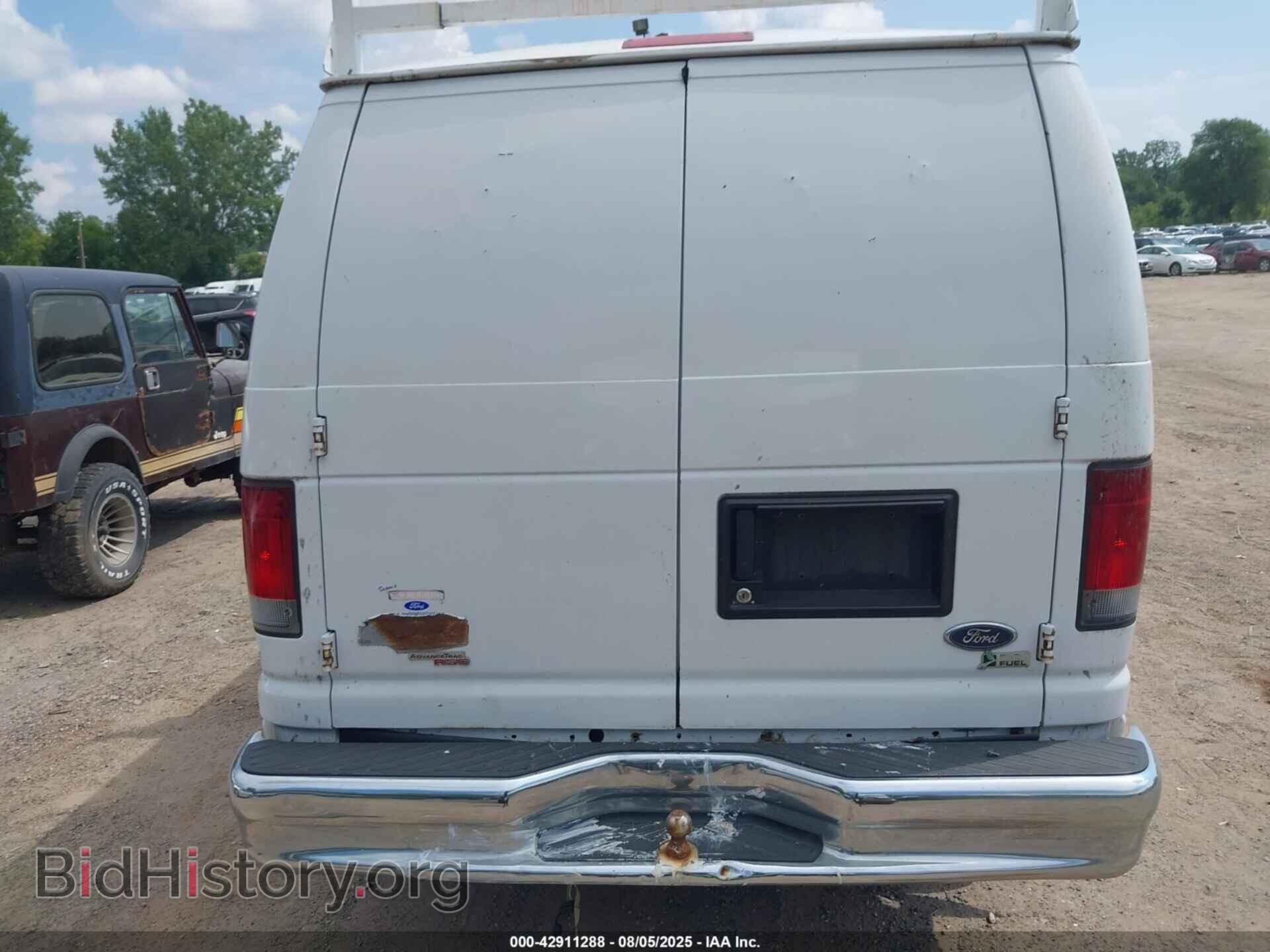 2012 FORD E-250 - VIN: 1FTNE2EL2CDA46707 - Фото 16