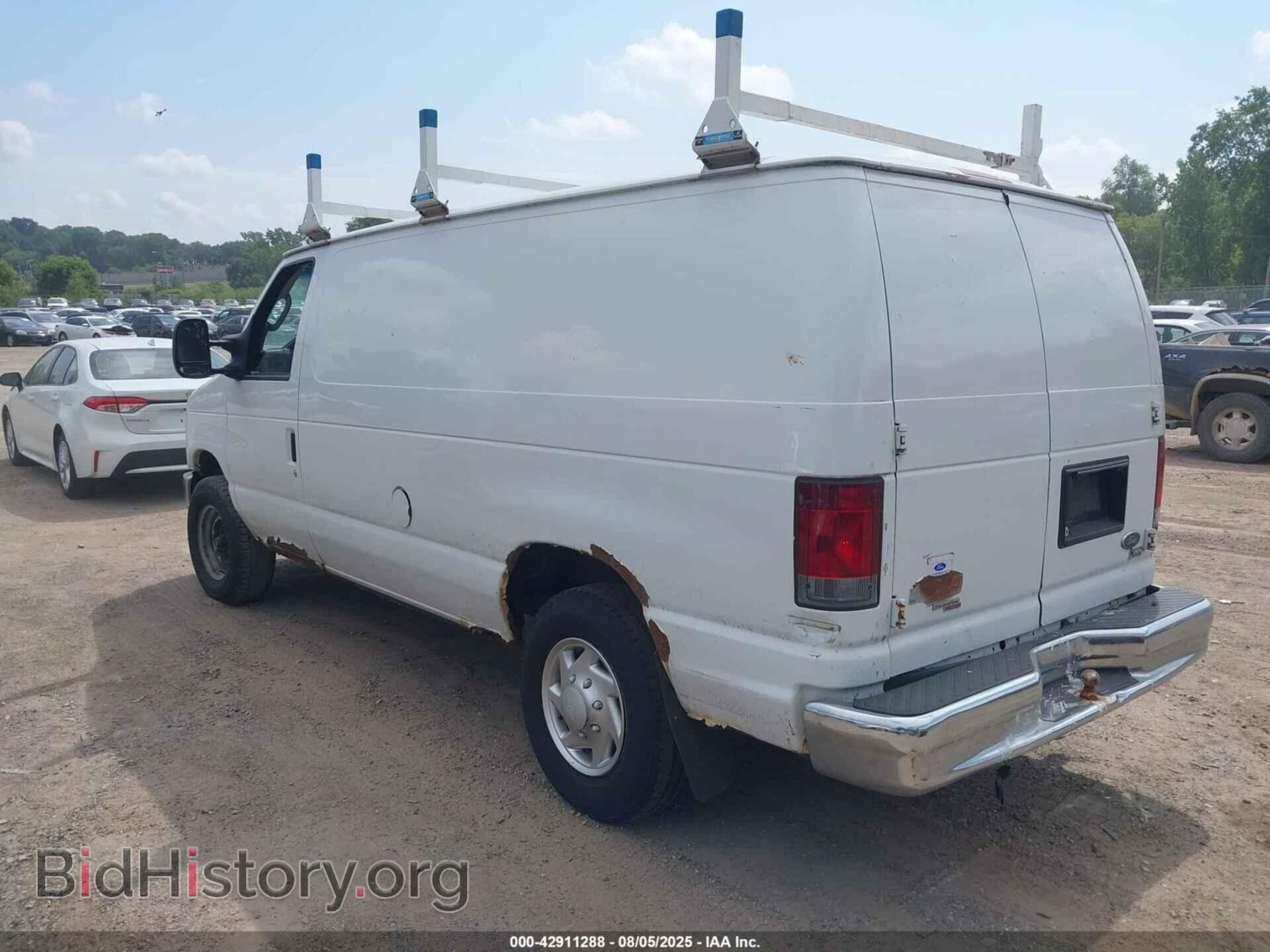 2012 FORD E-250 - VIN: 1FTNE2EL2CDA46707 - Фото 3