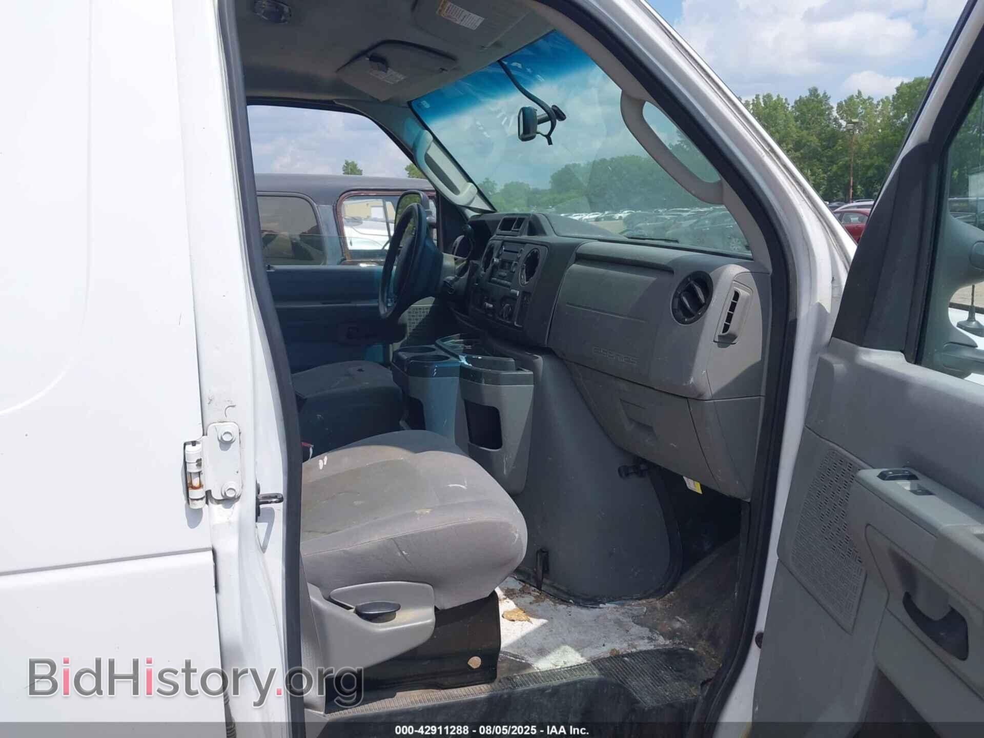 2012 FORD E-250 - VIN: 1FTNE2EL2CDA46707 - Фото 5