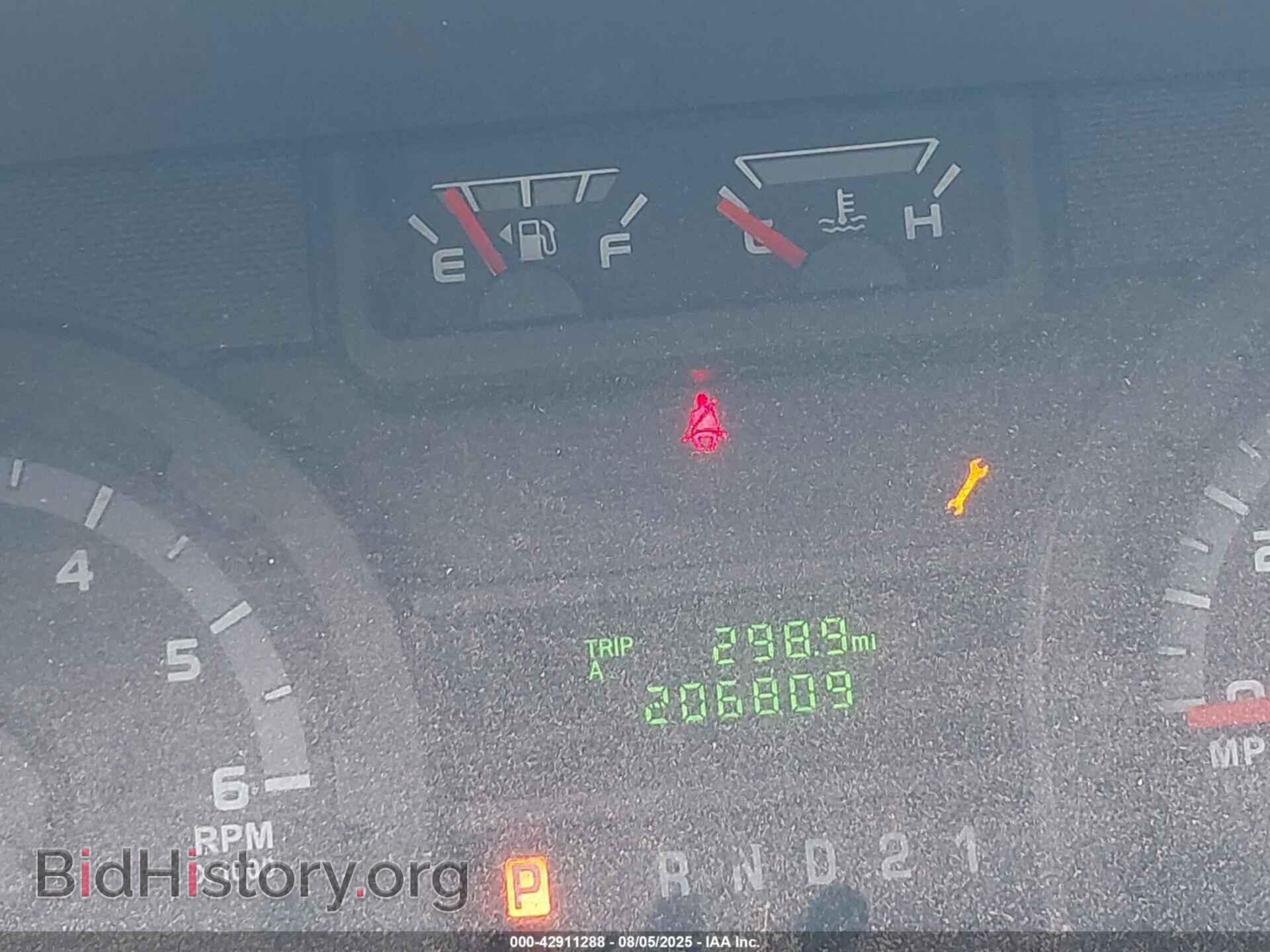 2012 FORD E-250 - VIN: 1FTNE2EL2CDA46707 - Фото 7