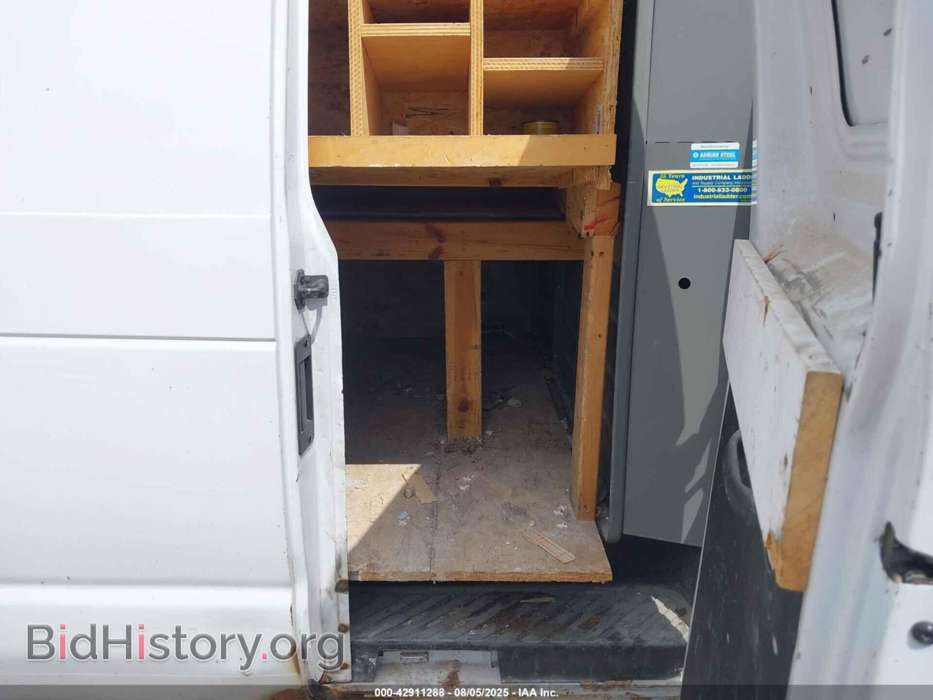 2012 FORD E-250 - VIN: 1FTNE2EL2CDA46707 - Фото 8