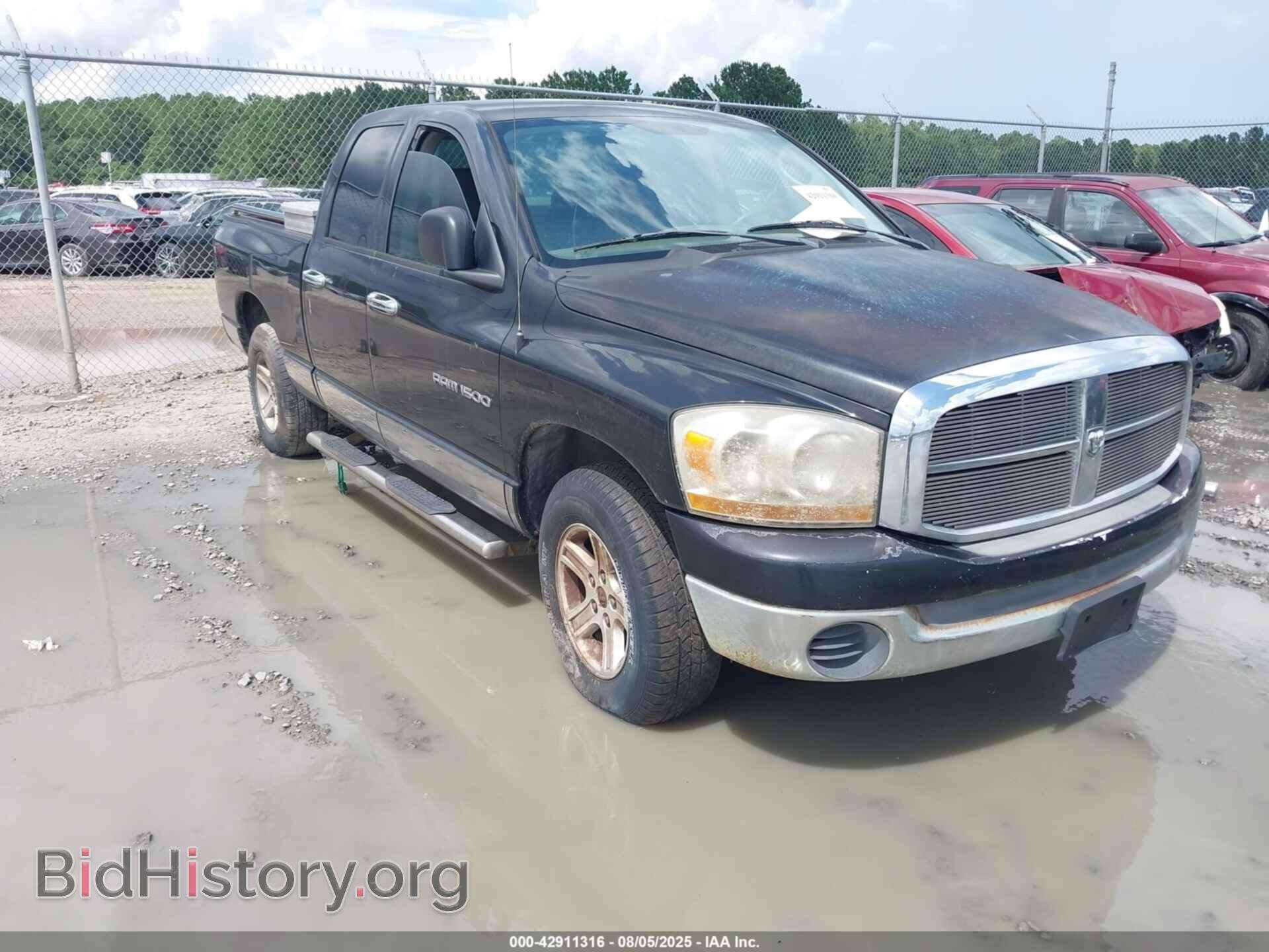 Фотография 1D7HA18N76J173643 - DODGE RAM 1500 2006