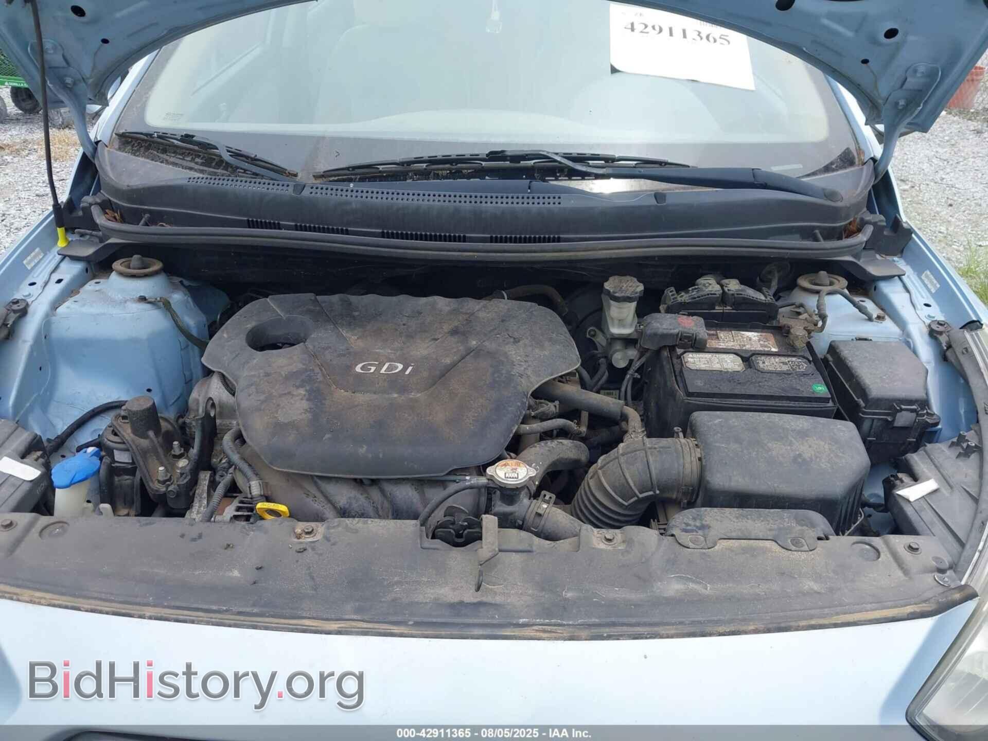2012 HYUNDAI ACCENT - VIN: KMHCT4AE8CU190824 - Фото 10