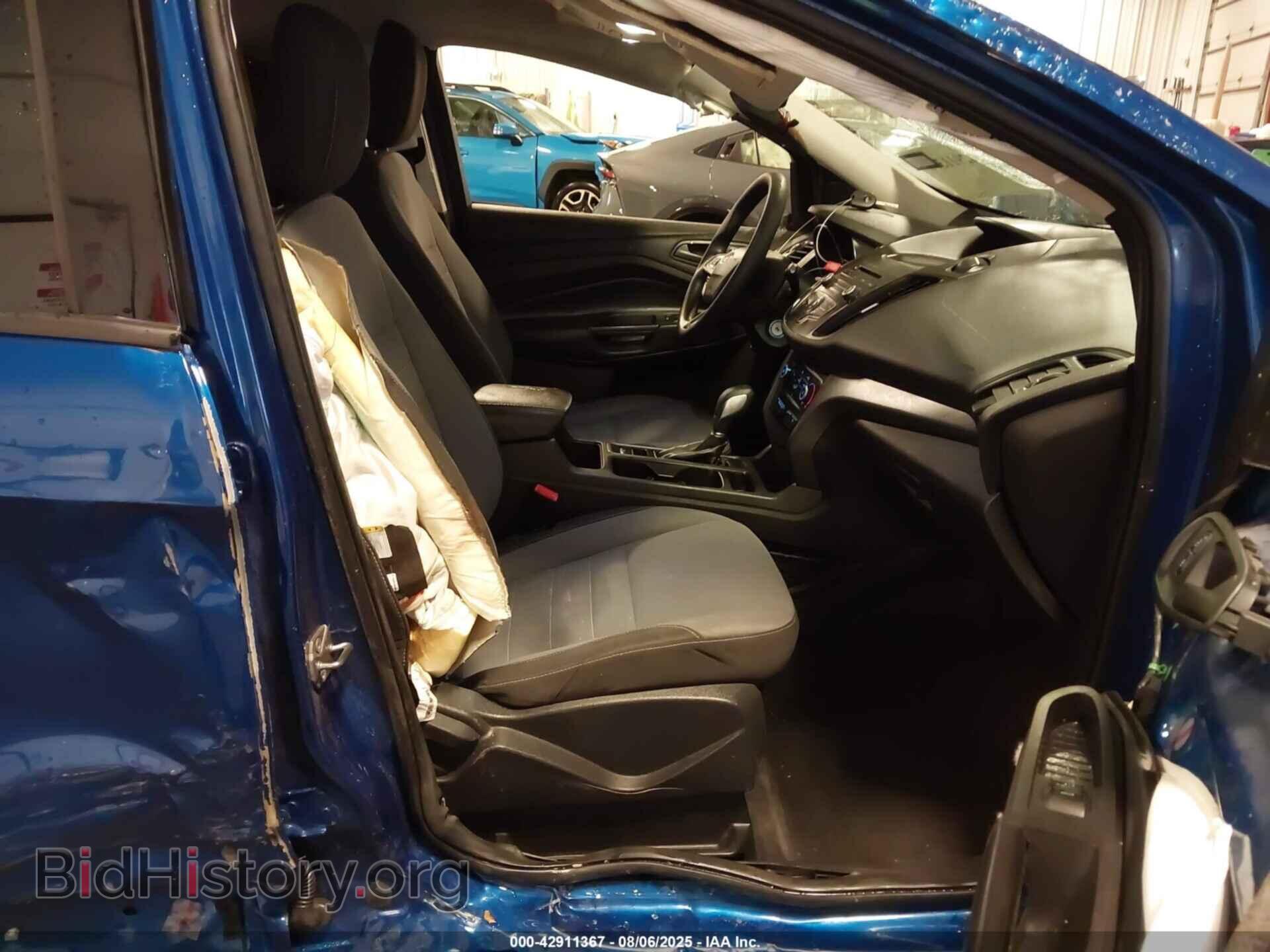 2018 FORD ESCAPE - VIN: 1FMCU0F77JUB24665 - Фото 5