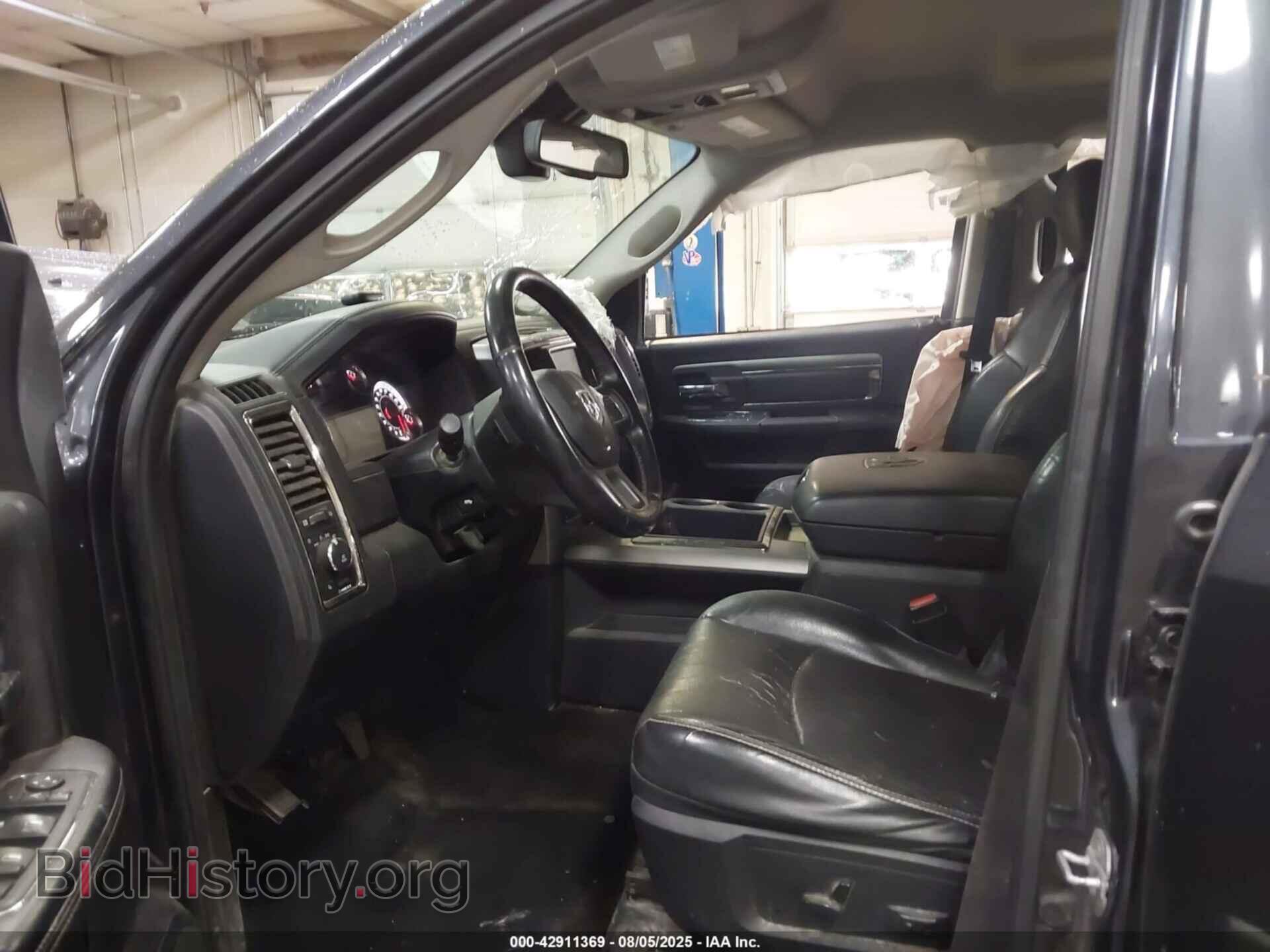 2014 RAM 1500 - VIN: 1C6RR7MT3ES470326 - Фото 5