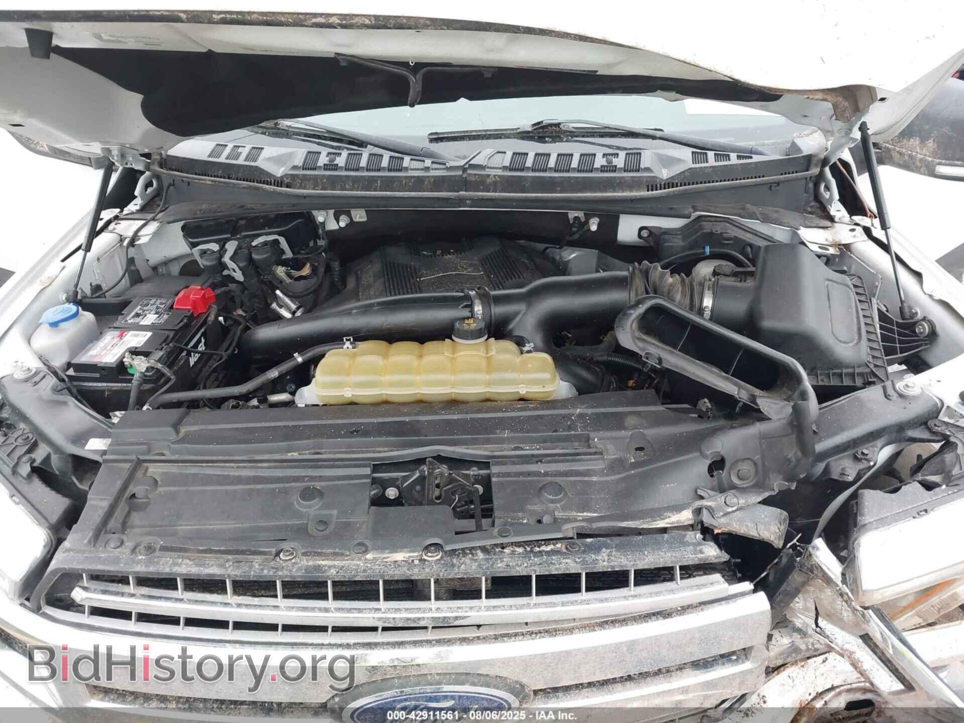 2020 FORD F-150 - VIN: 1FTEW1E46LKD14105 - Фото 10