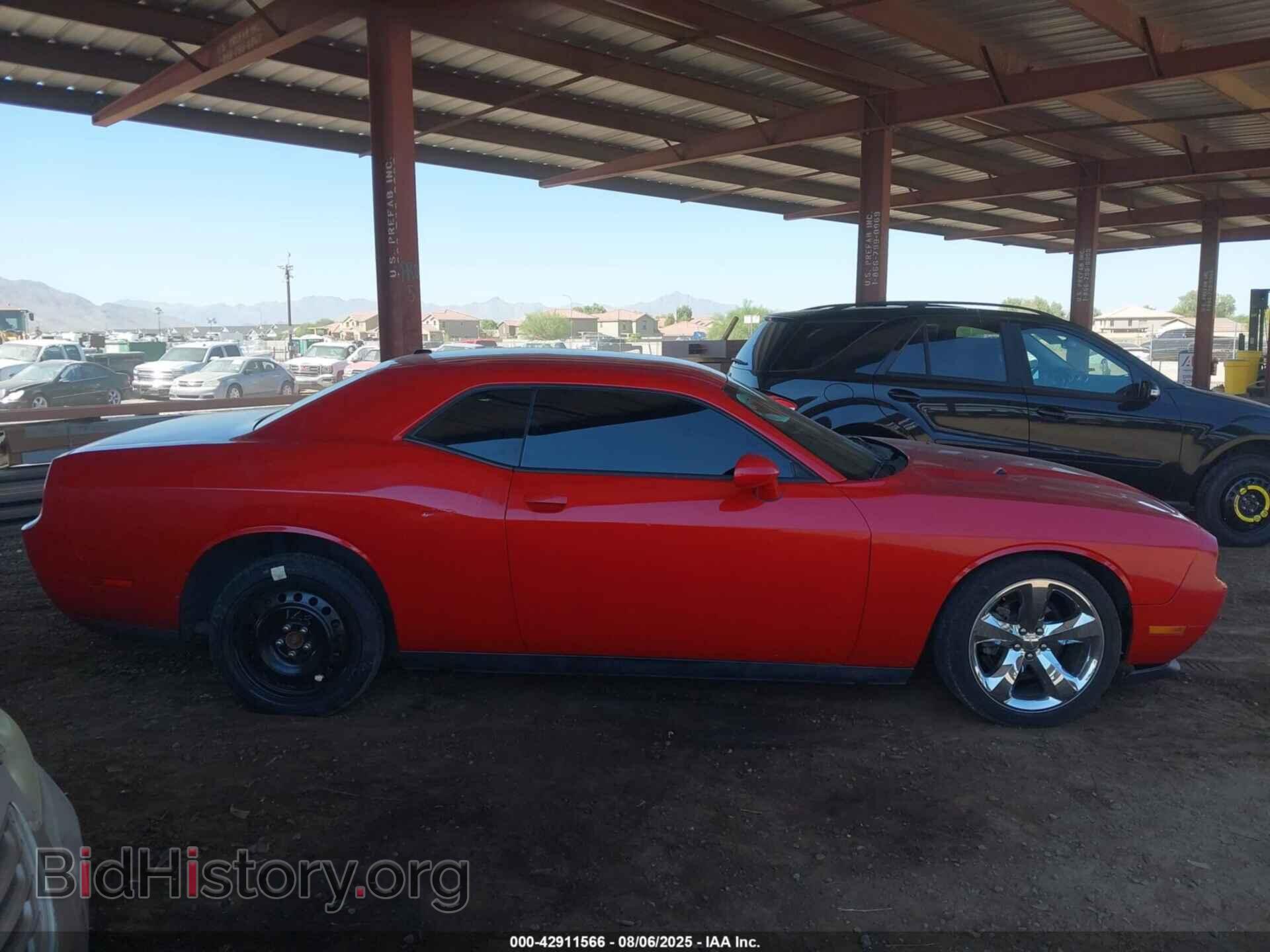2012 DODGE CHALLENGER - VIN: 2C3CDYAG2CH235712 - Photo 13