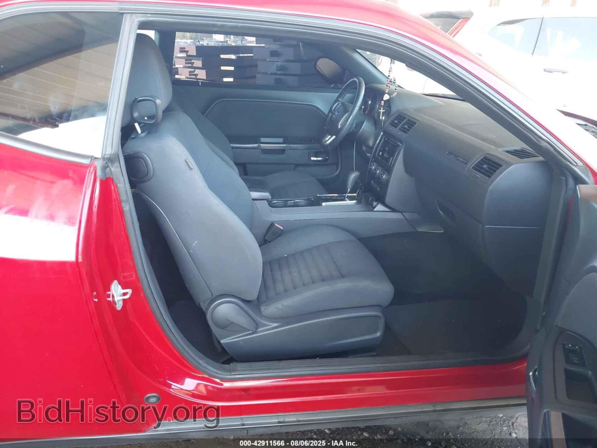 2012 DODGE CHALLENGER - VIN: 2C3CDYAG2CH235712 - Photo 5
