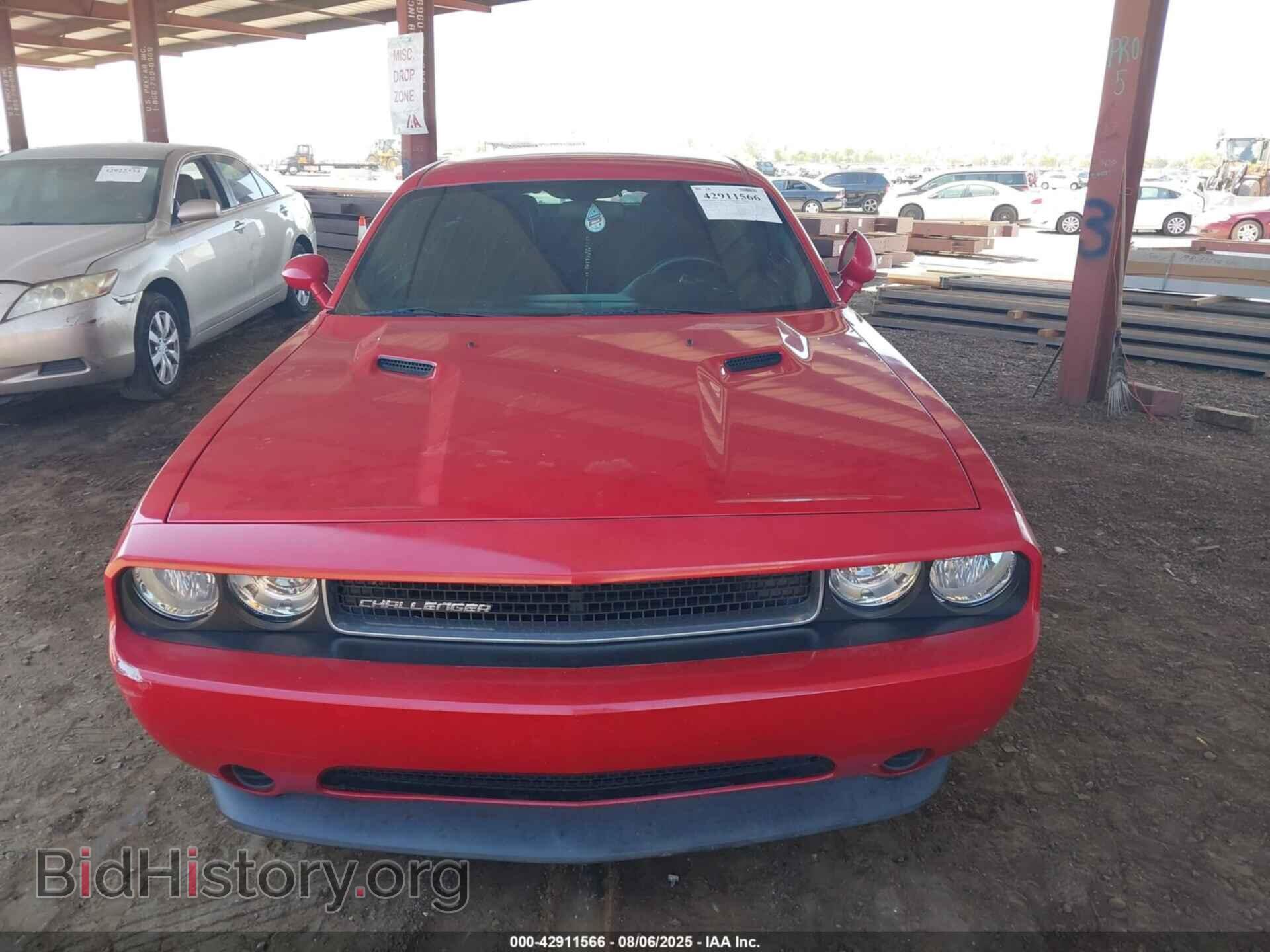 2012 DODGE CHALLENGER - VIN: 2C3CDYAG2CH235712 - Photo 6
