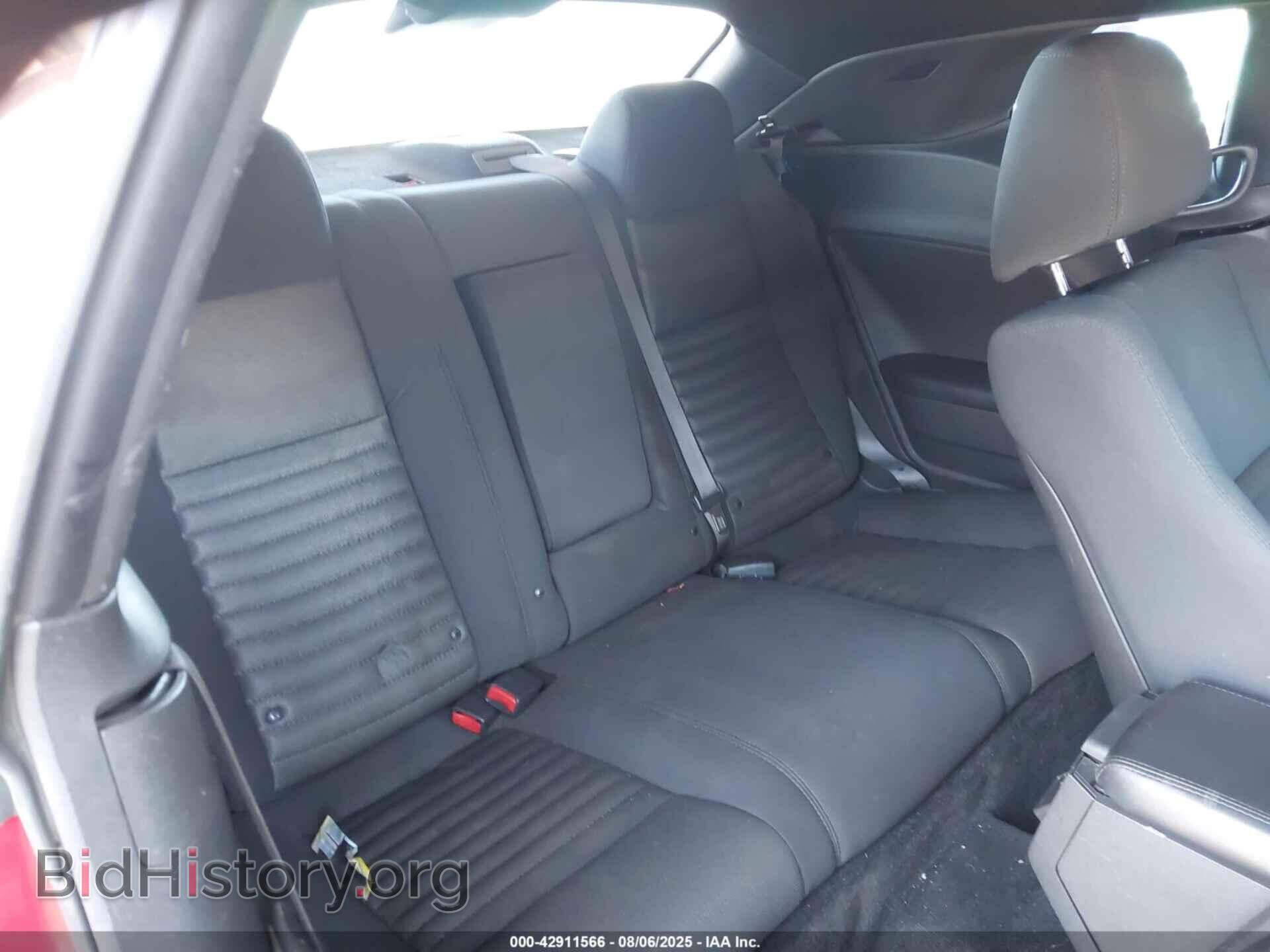 2012 DODGE CHALLENGER - VIN: 2C3CDYAG2CH235712 - Photo 8