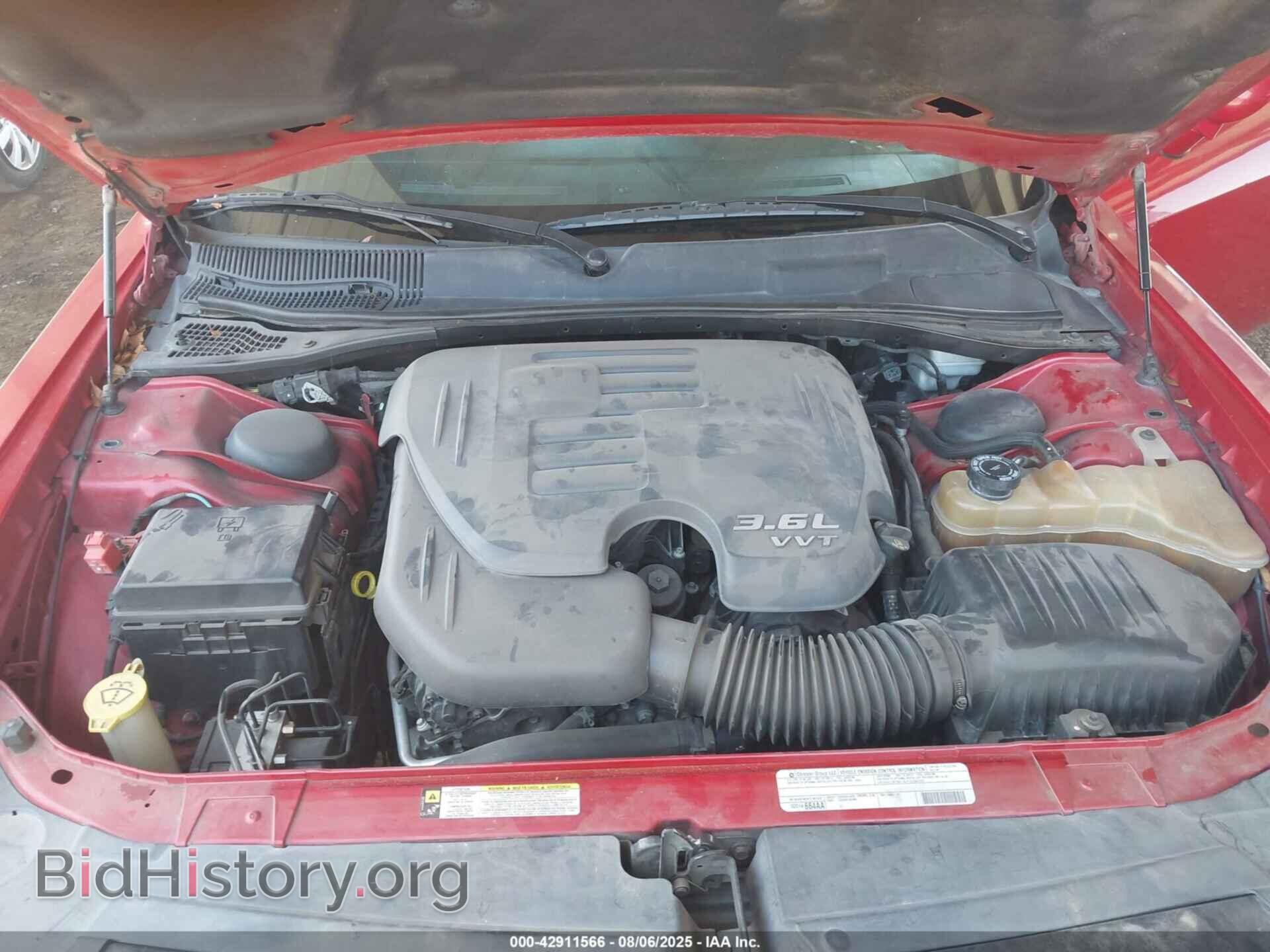 2012 DODGE CHALLENGER - VIN: 2C3CDYAG2CH235712 - Photo 10