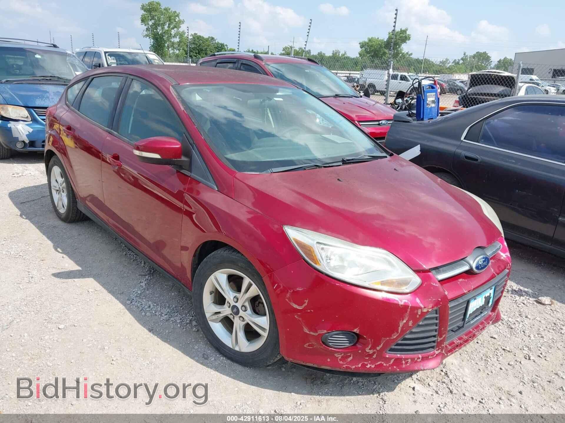 Фотография 1FADP3K27DL345632 - FORD FOCUS 2013