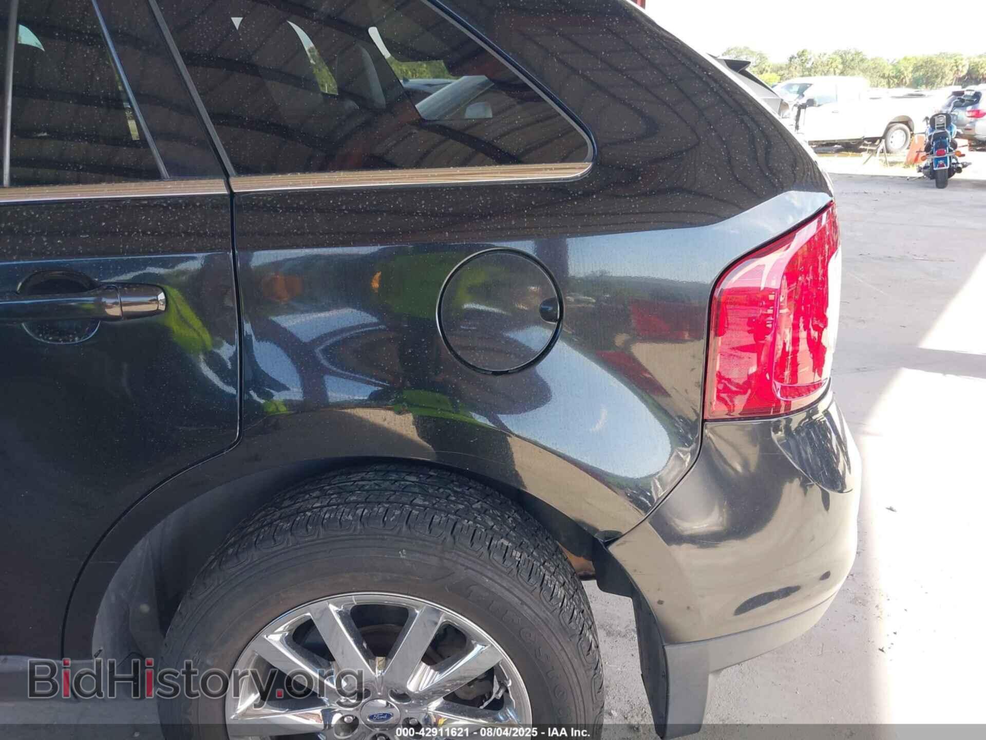 2013 FORD EDGE - VIN: 2FMDK3KC7DBE23517 - Фото 6
