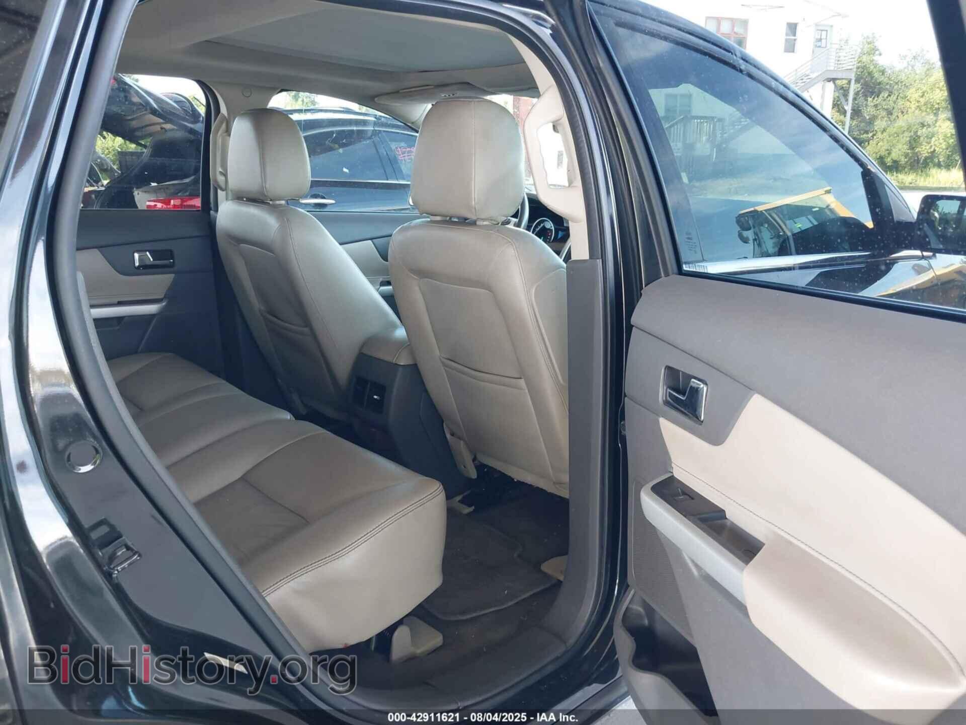 2013 FORD EDGE - VIN: 2FMDK3KC7DBE23517 - Фото 8