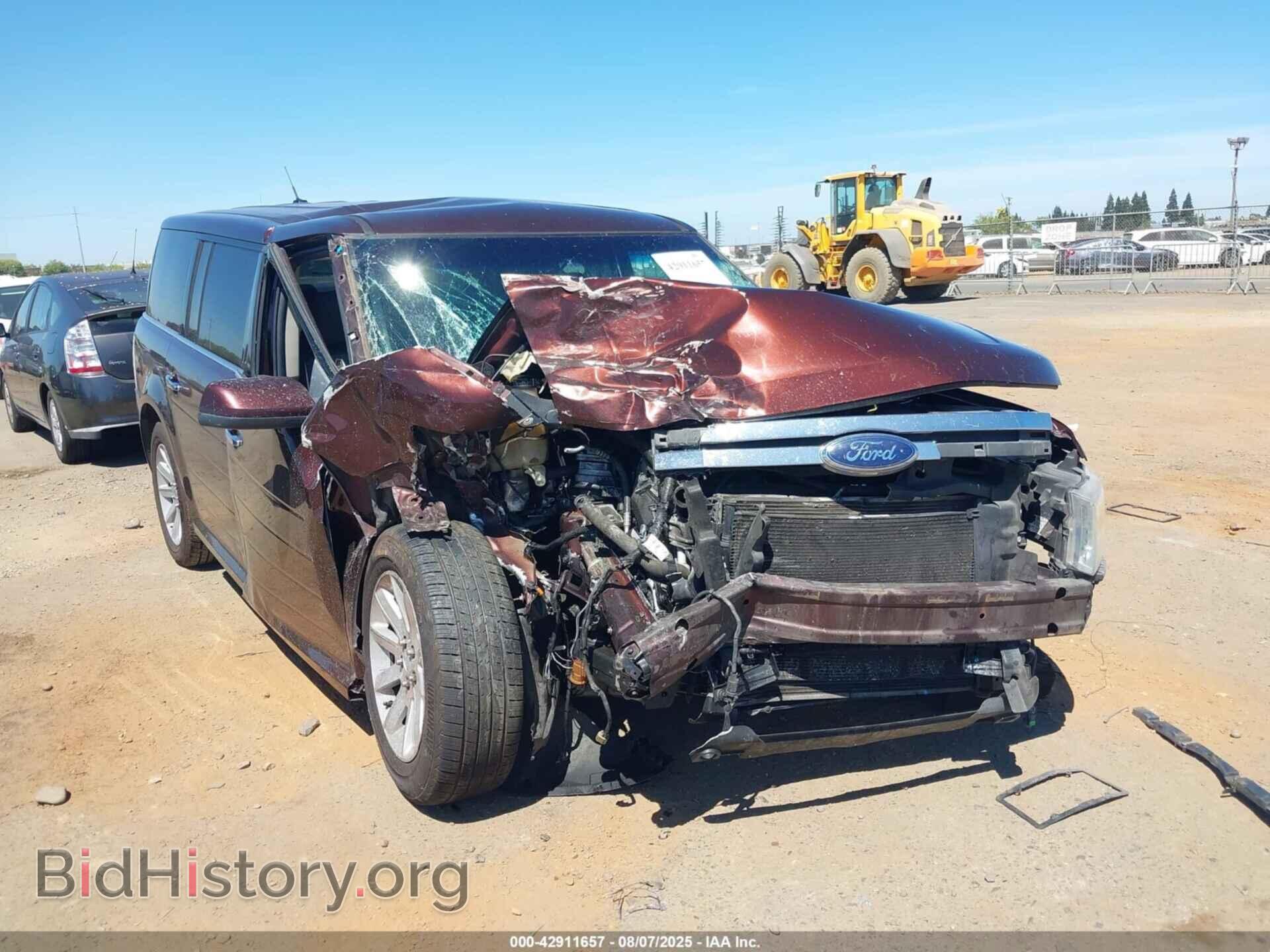 2010 FORD FLEX - VIN: 2FMGK5CC1ABA25111 - Фото 6