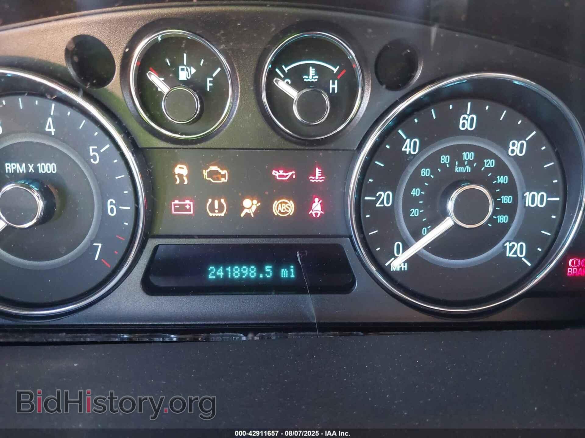 2010 FORD FLEX - VIN: 2FMGK5CC1ABA25111 - Фото 7