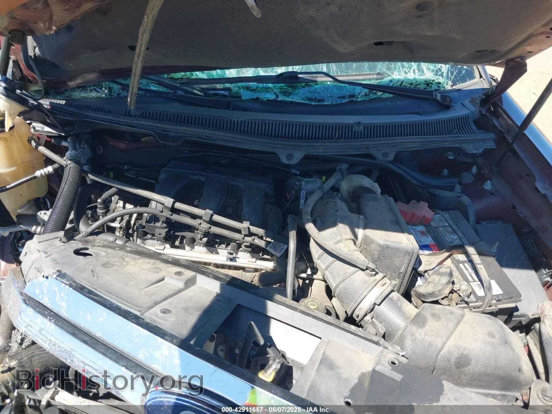 2010 FORD FLEX - VIN: 2FMGK5CC1ABA25111 - Фото 10