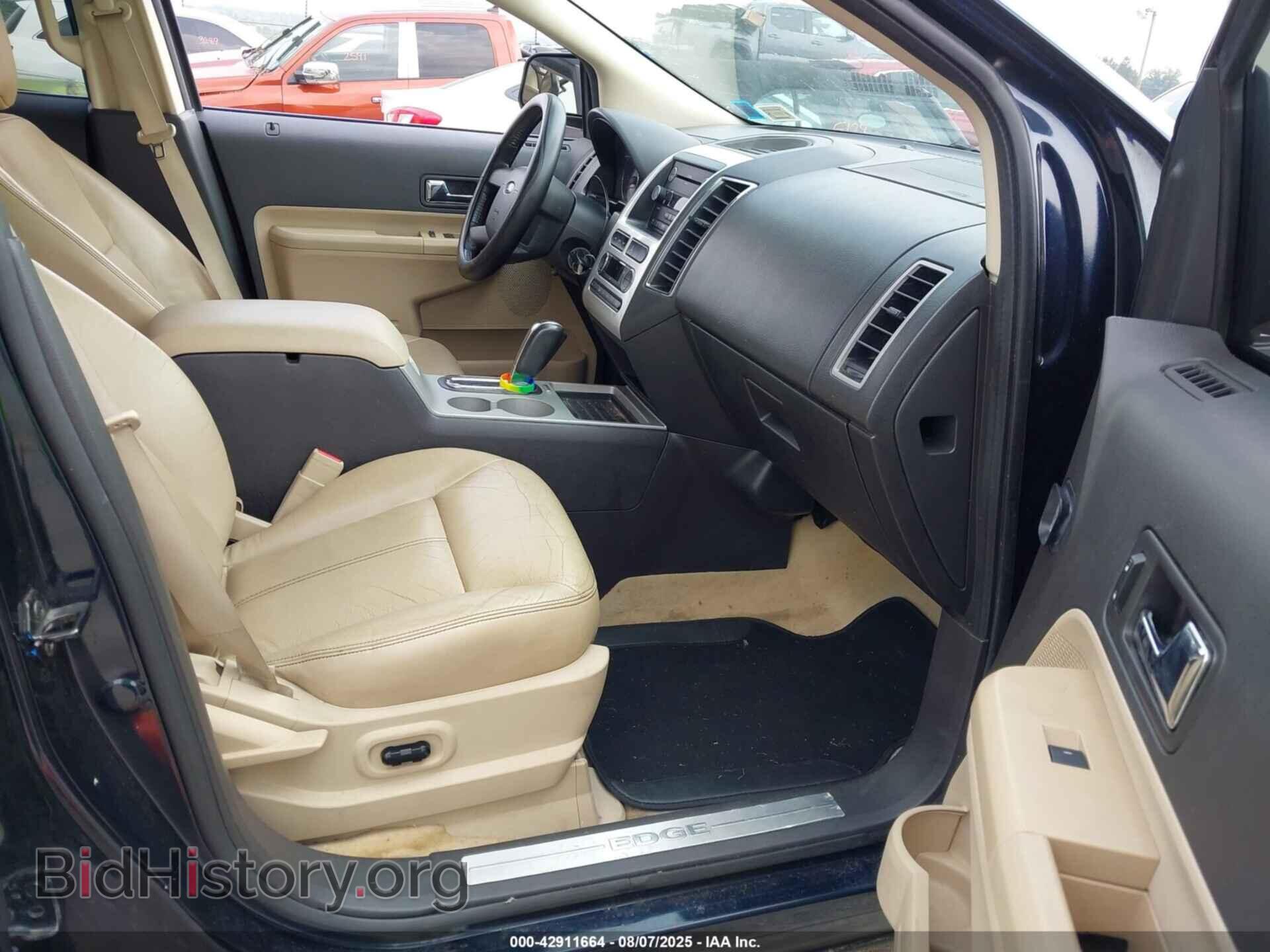 2008 FORD EDGE - VIN: 2FMDK39CX8BA06176 - Фото 5
