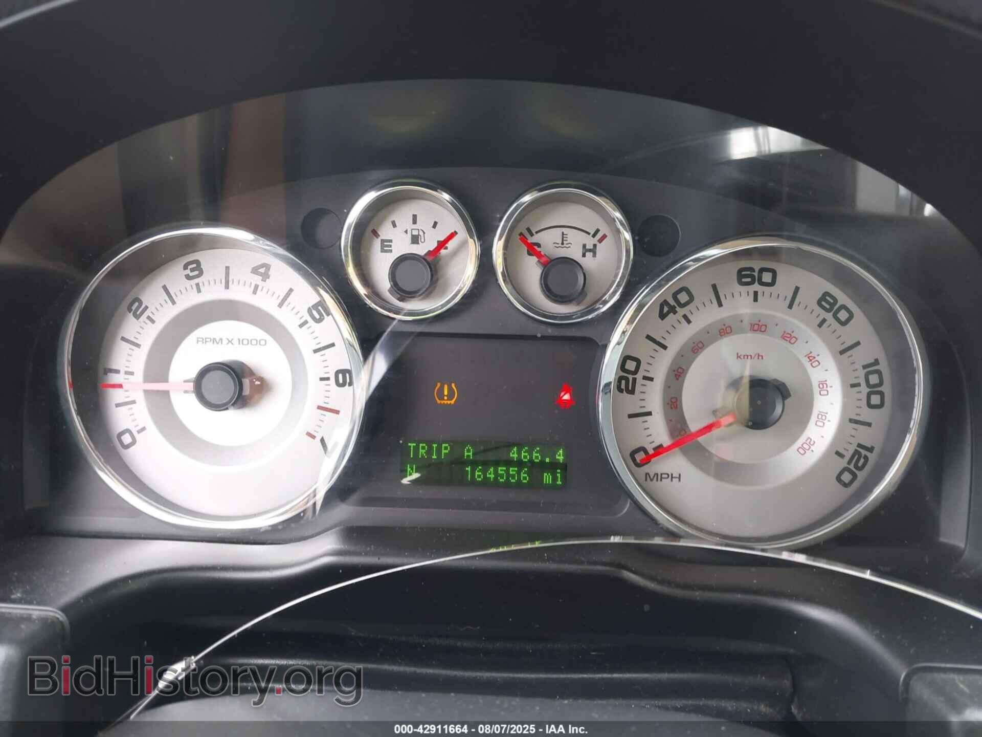 2008 FORD EDGE - VIN: 2FMDK39CX8BA06176 - Фото 7