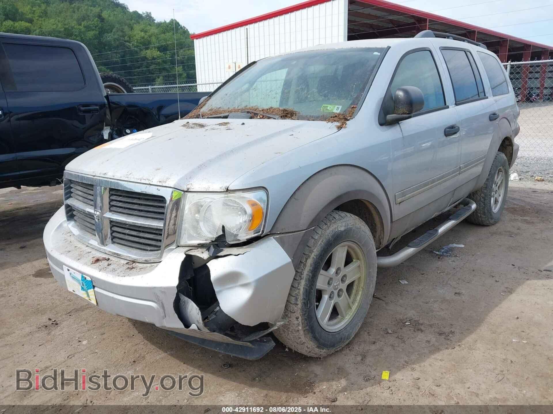 2009 DODGE DURANGO - VIN: 1D8HB48P59F708178 - Photo 2