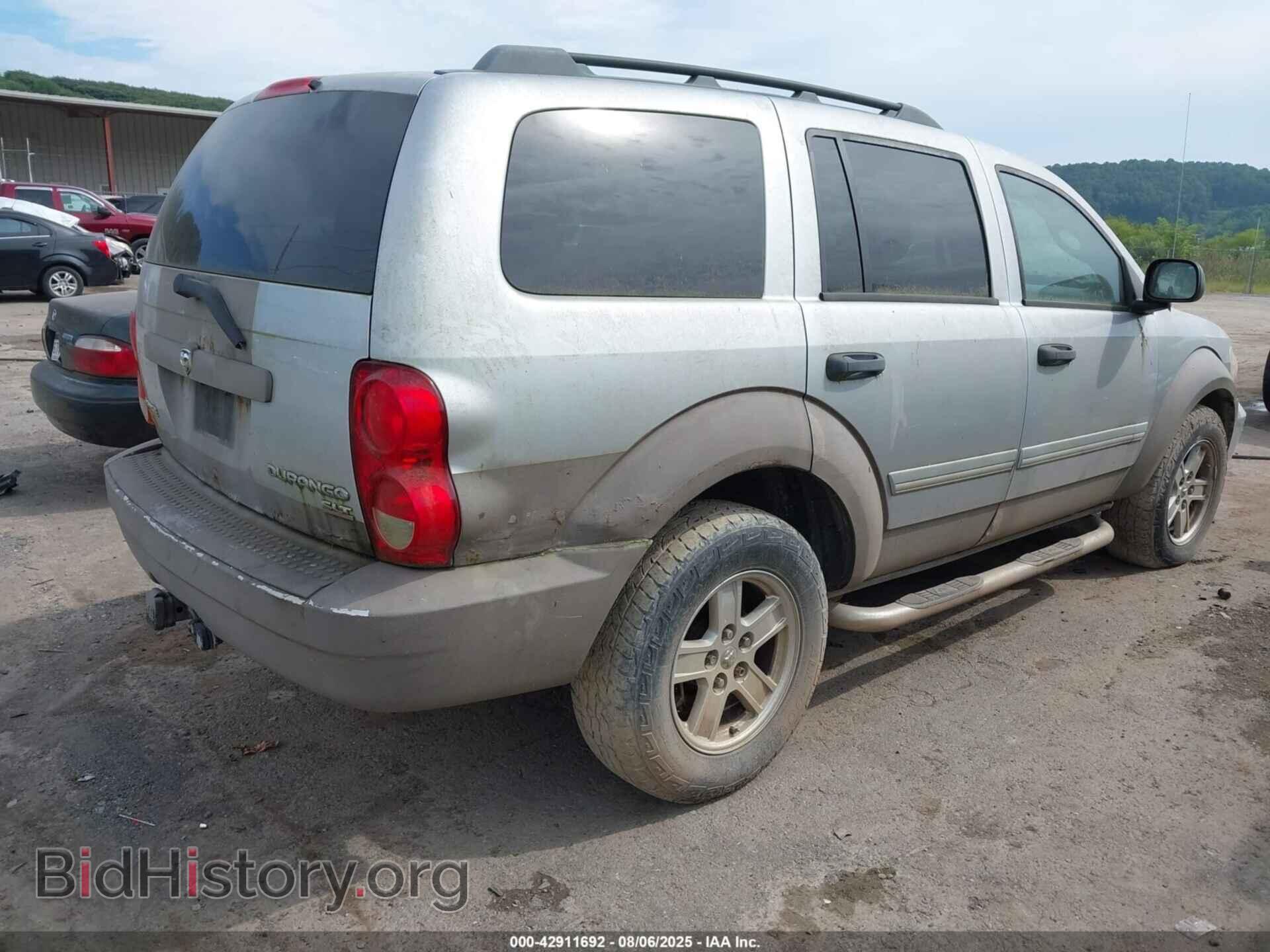 2009 DODGE DURANGO - VIN: 1D8HB48P59F708178 - Photo 4
