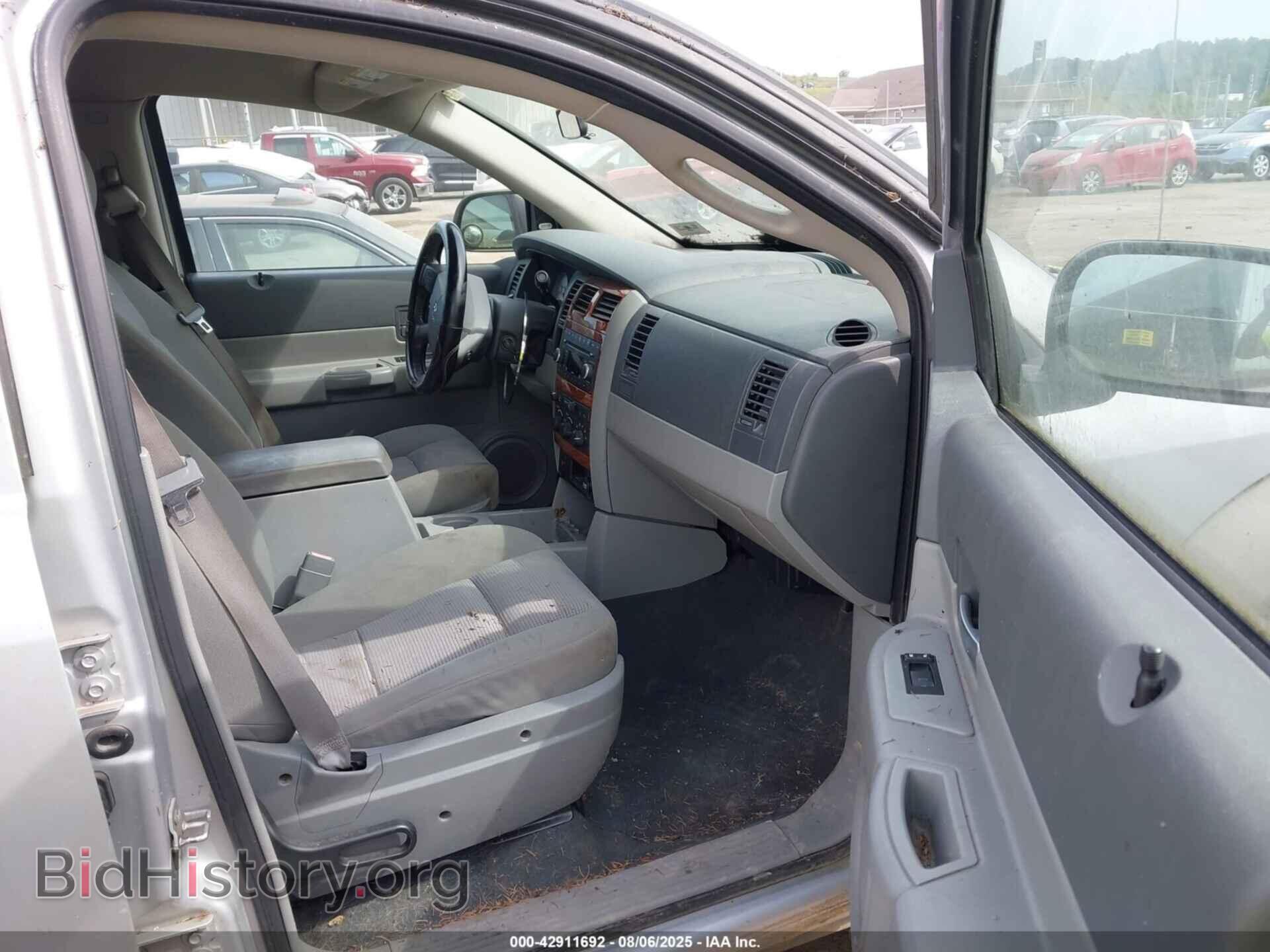 2009 DODGE DURANGO - VIN: 1D8HB48P59F708178 - Photo 5