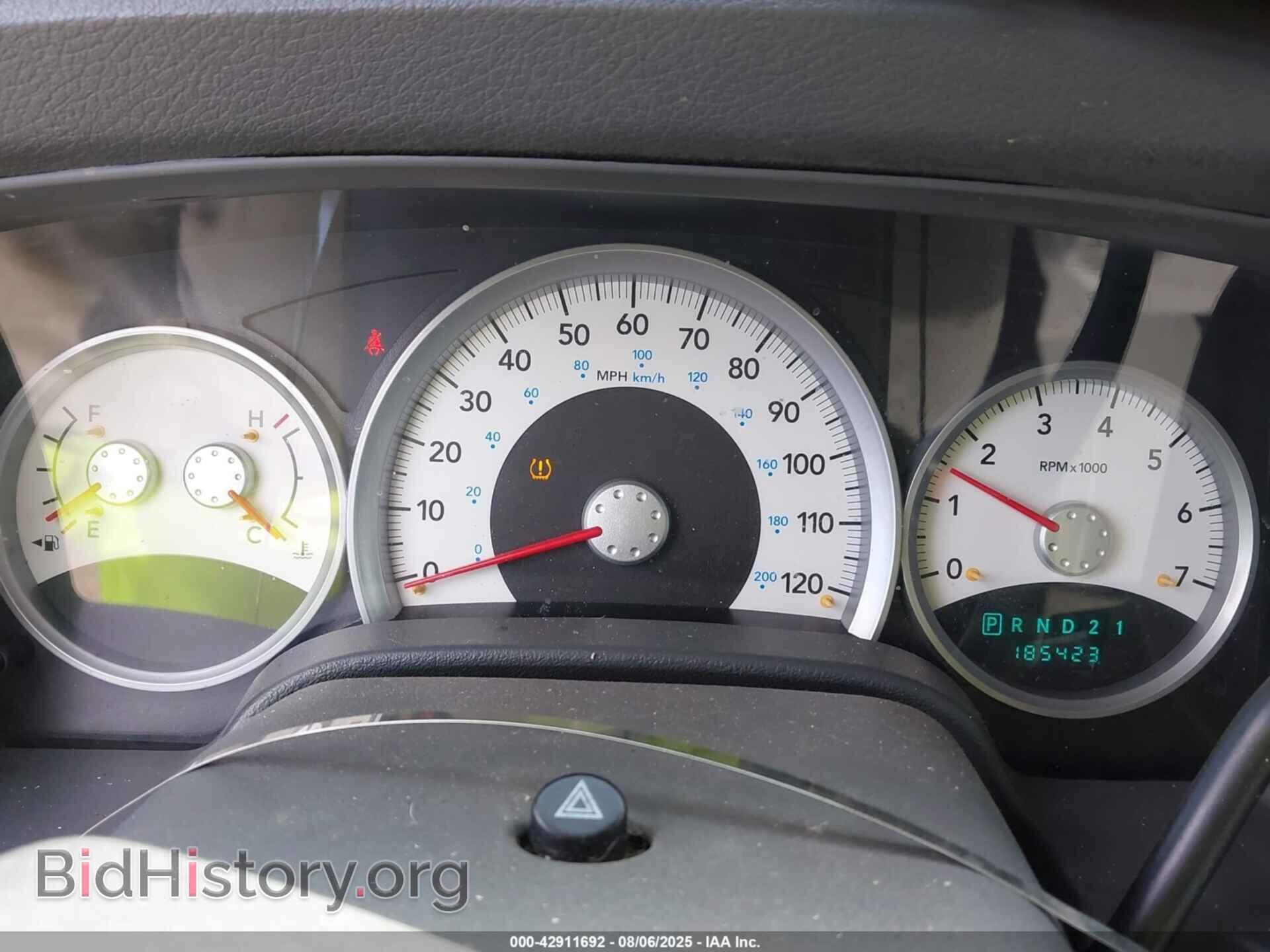 2009 DODGE DURANGO - VIN: 1D8HB48P59F708178 - Photo 7