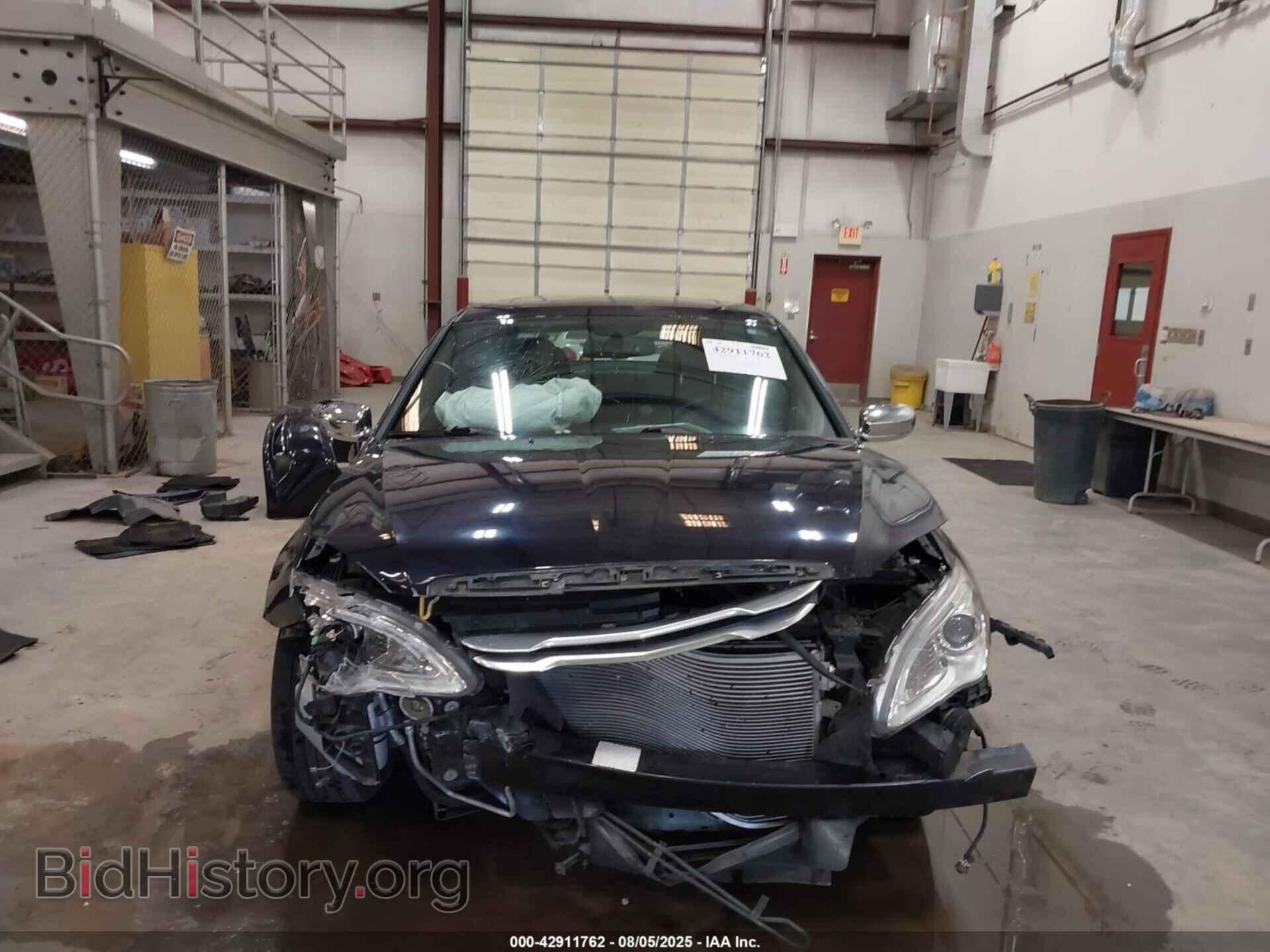 2012 CHRYSLER 200 - VIN: 1C3CCBCG0CN301016 - Фото 13